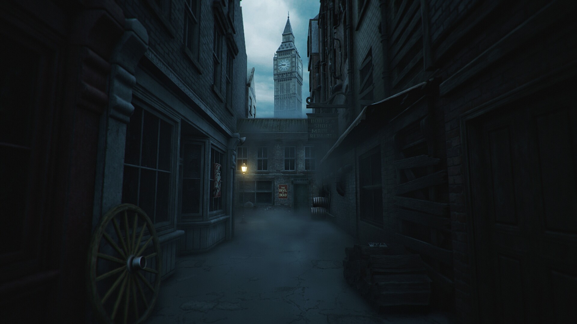 The Lightkeeper screenshot 12