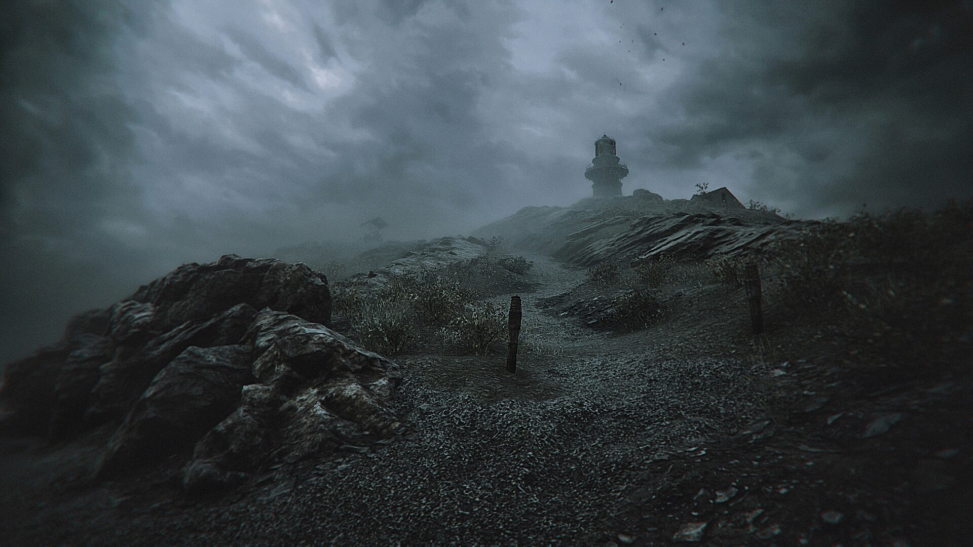 The Lightkeeper screenshot 1