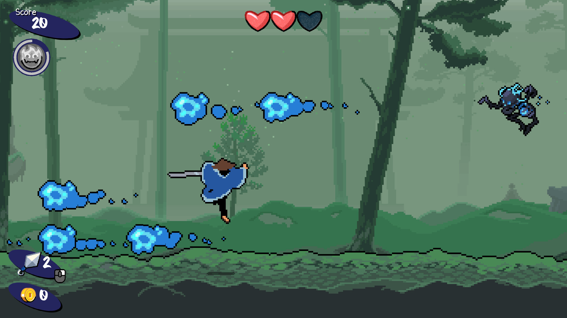 Samurai Blitz EX screenshot 5