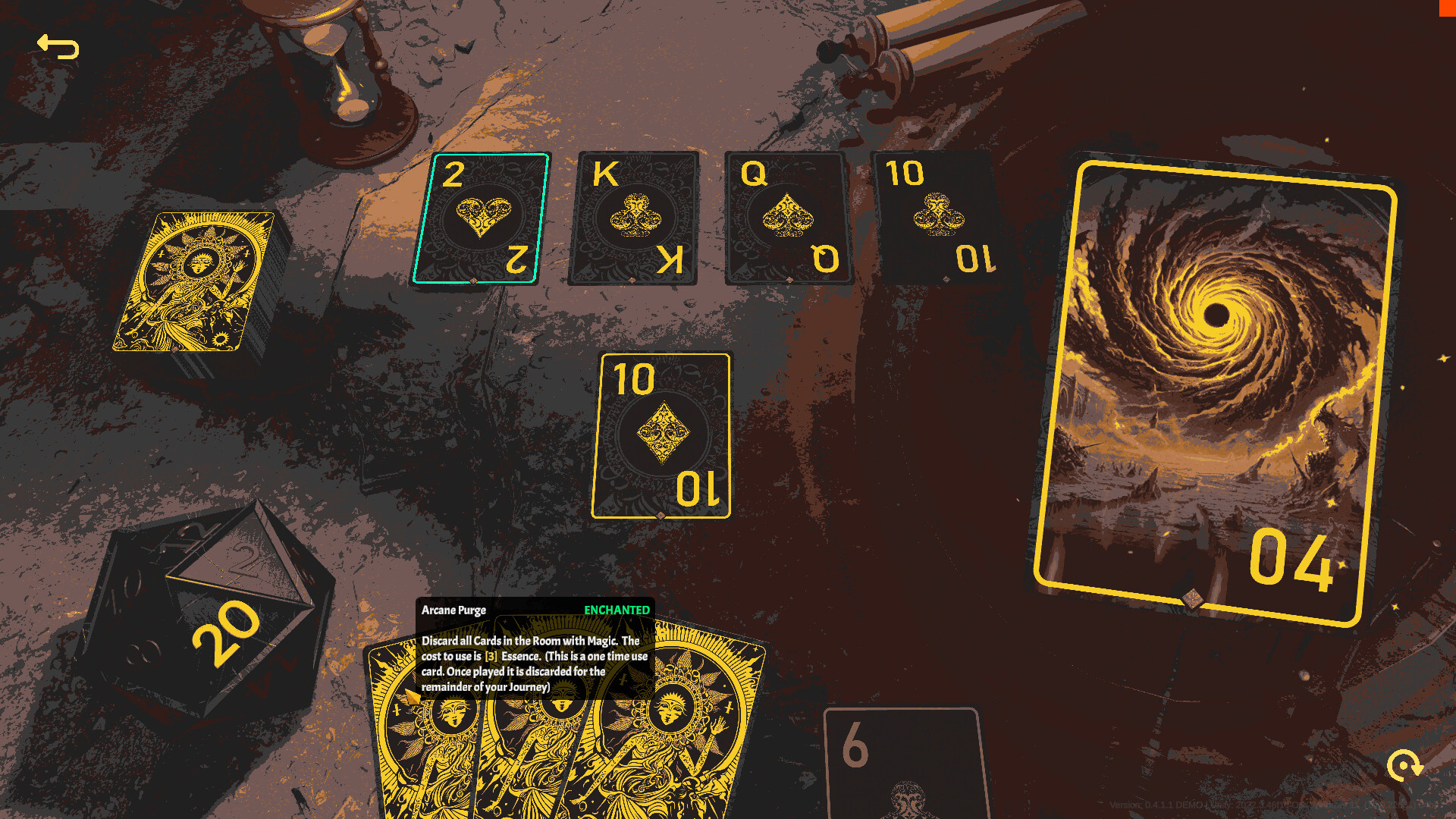 LOST ALTR screenshot 2