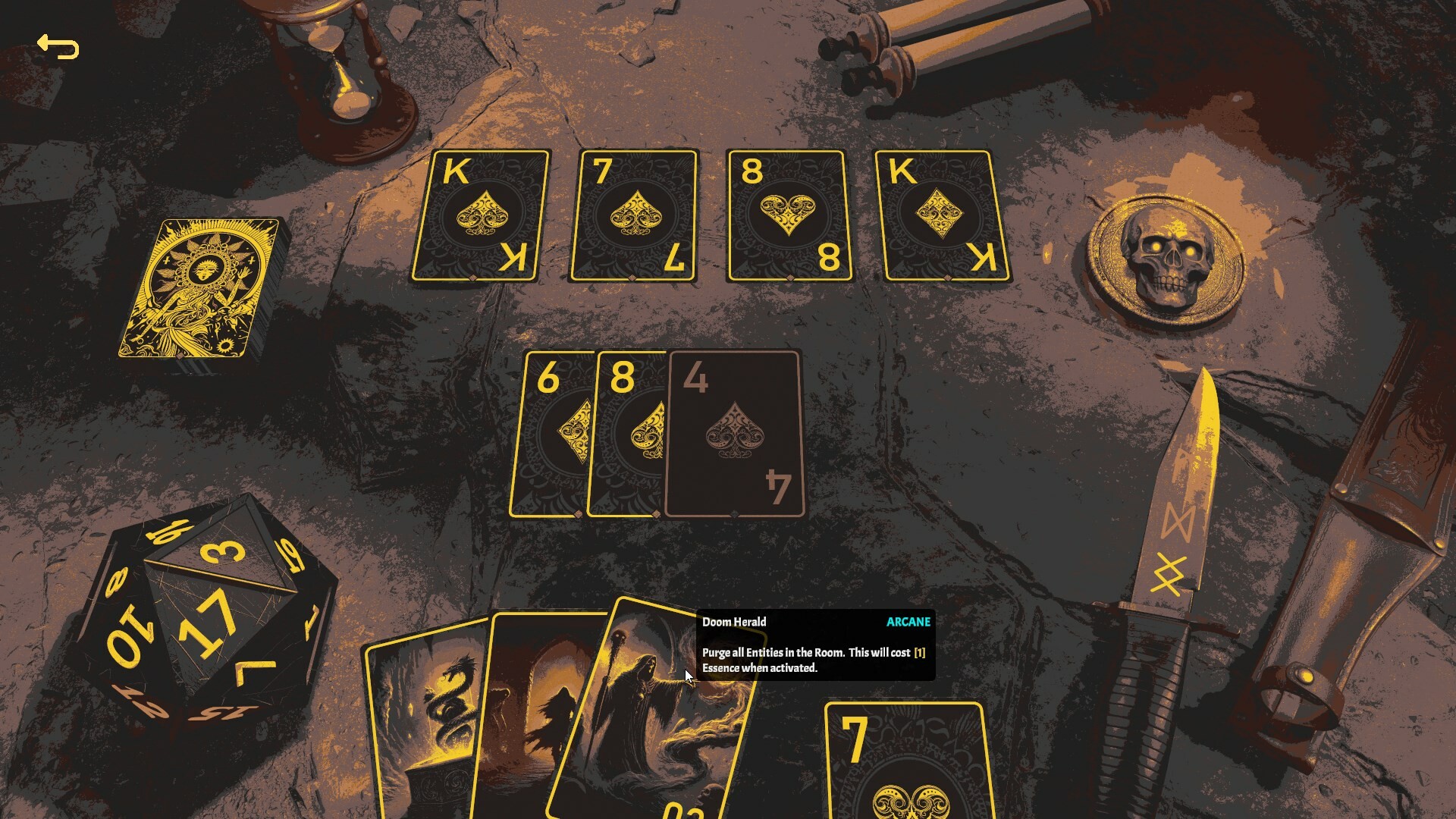 LOST ALTR screenshot 1