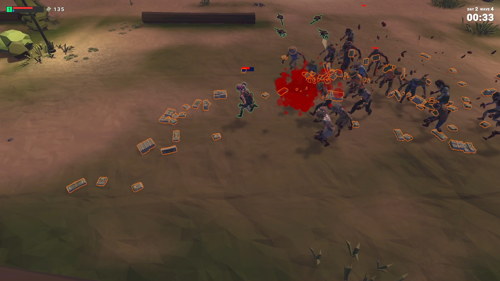 Wasteland Warriors screenshot 8