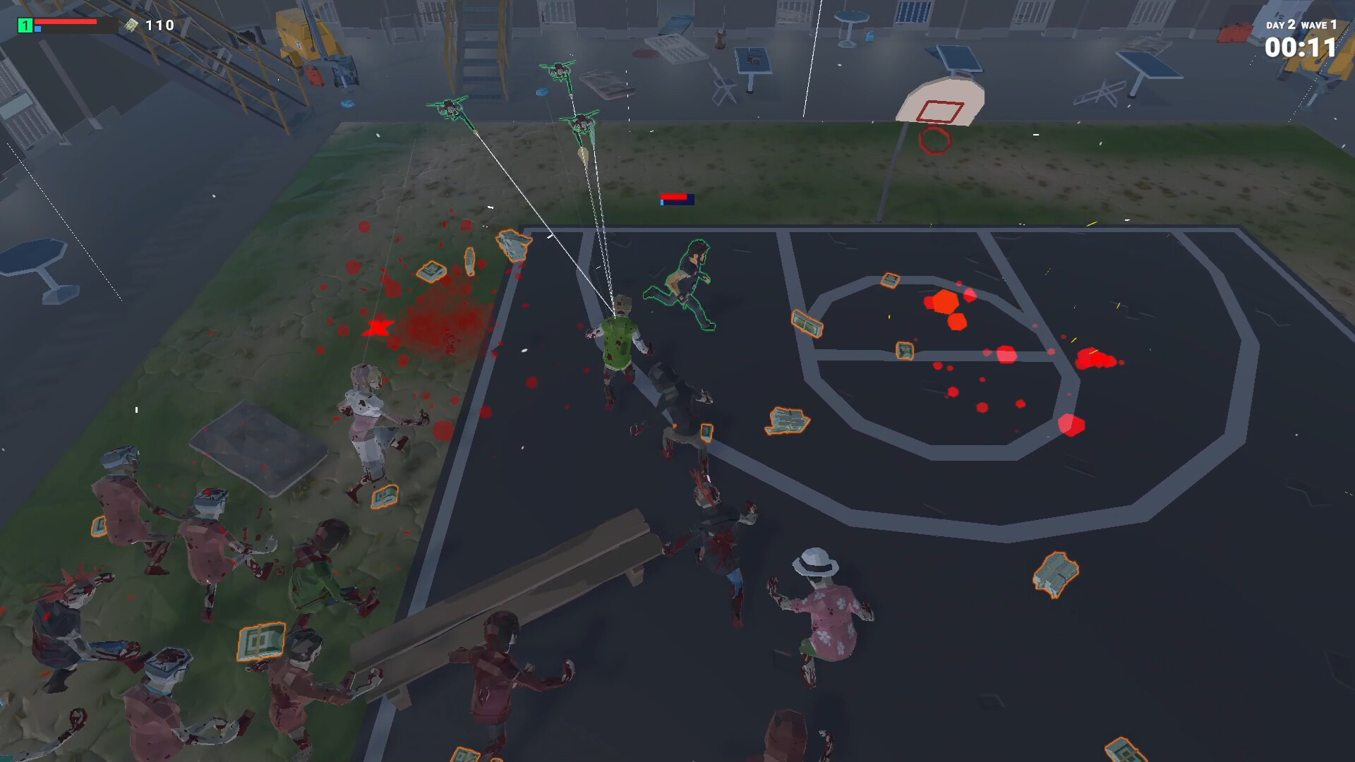 Wasteland Warriors screenshot 6