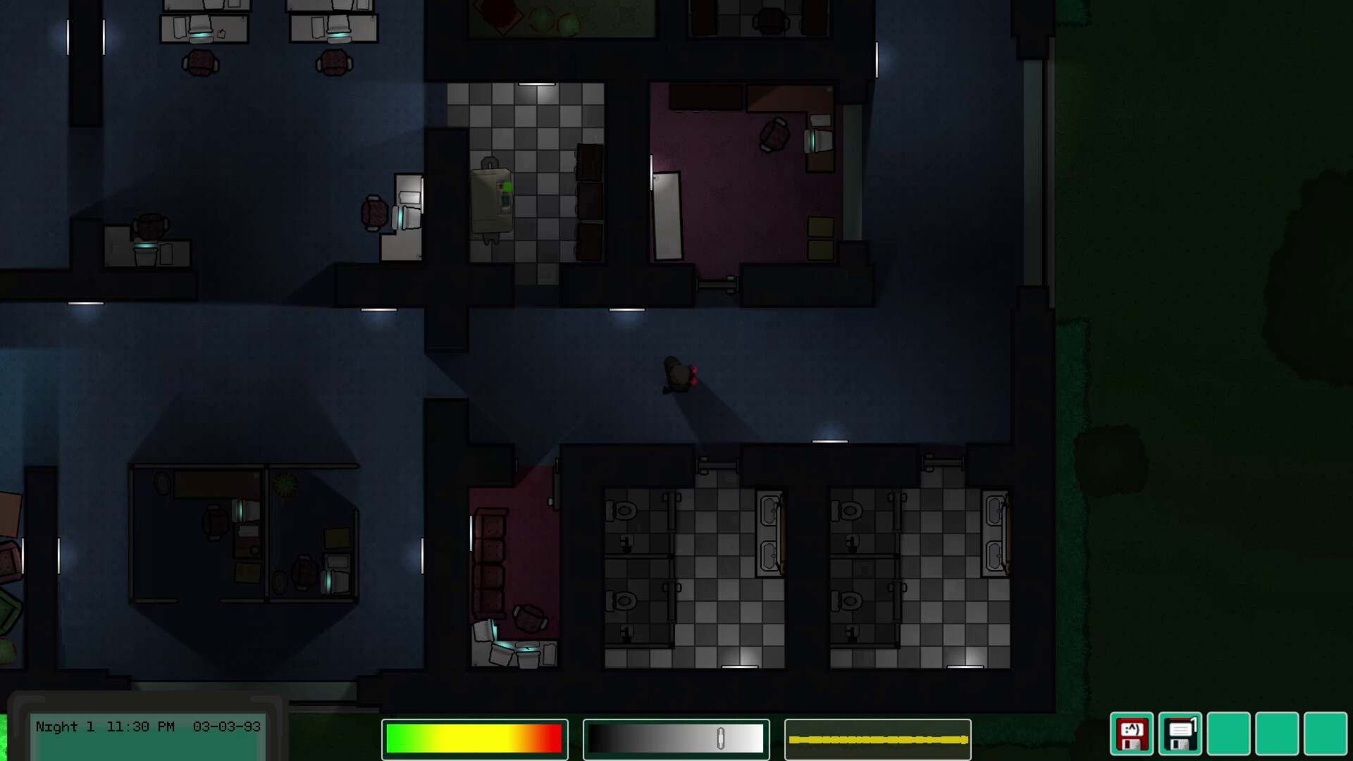 Conflict of Interest screenshot 4