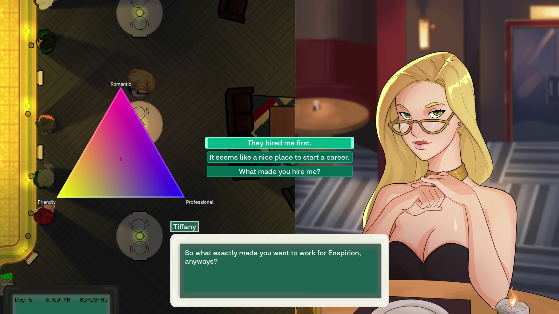 Conflict of Interest screenshot 9