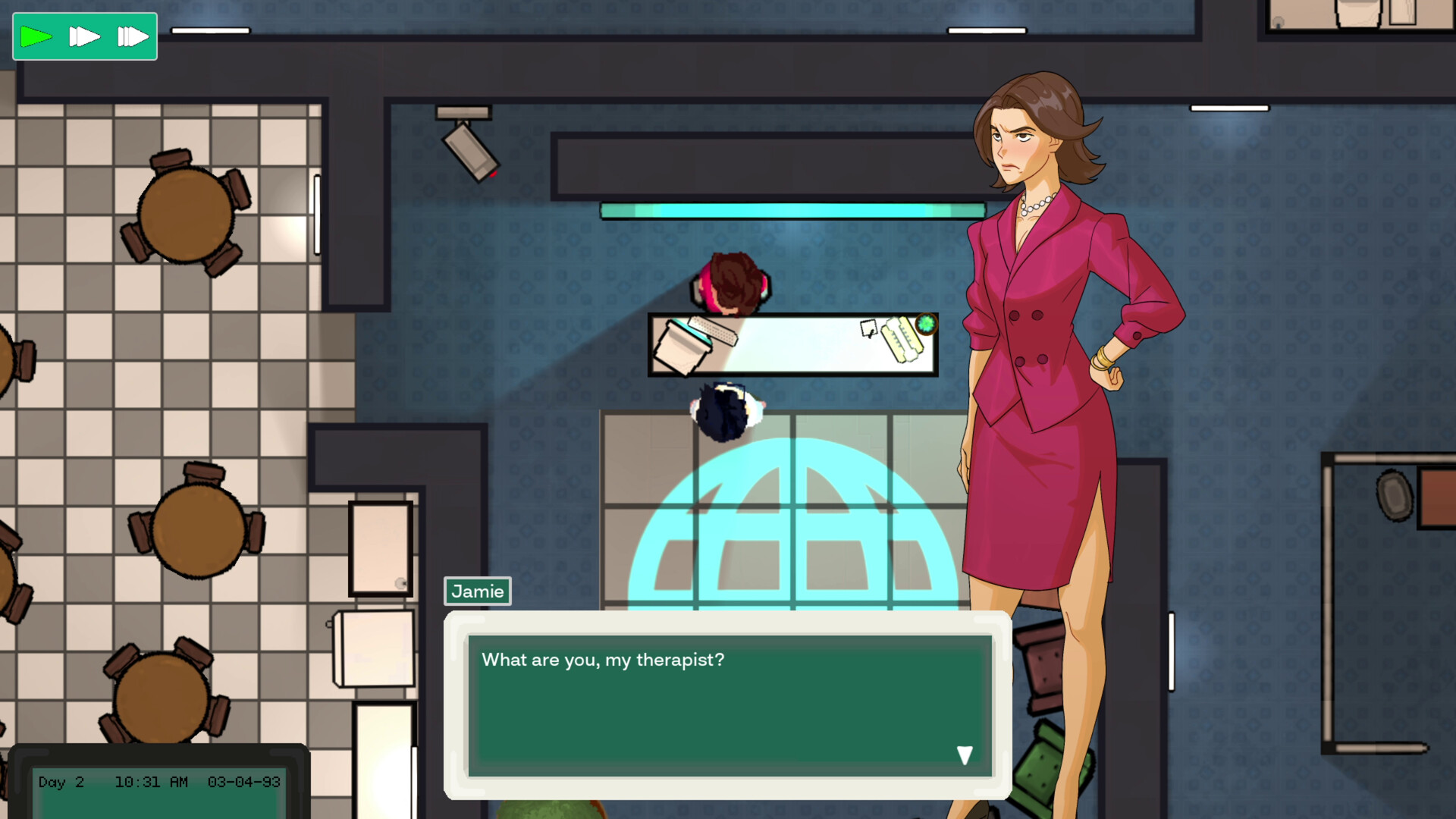 Conflict of Interest screenshot 6