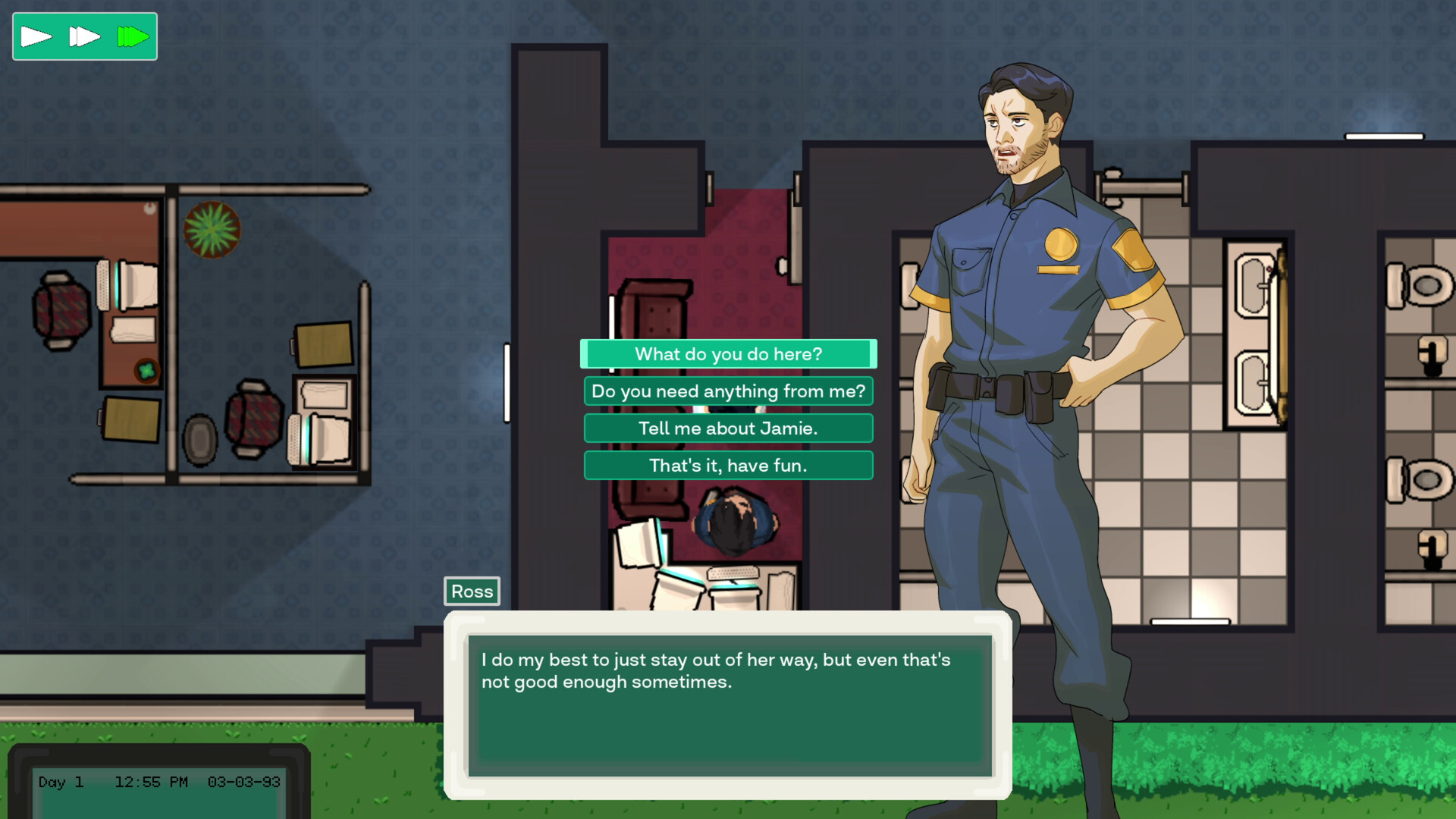 Conflict of Interest screenshot 3