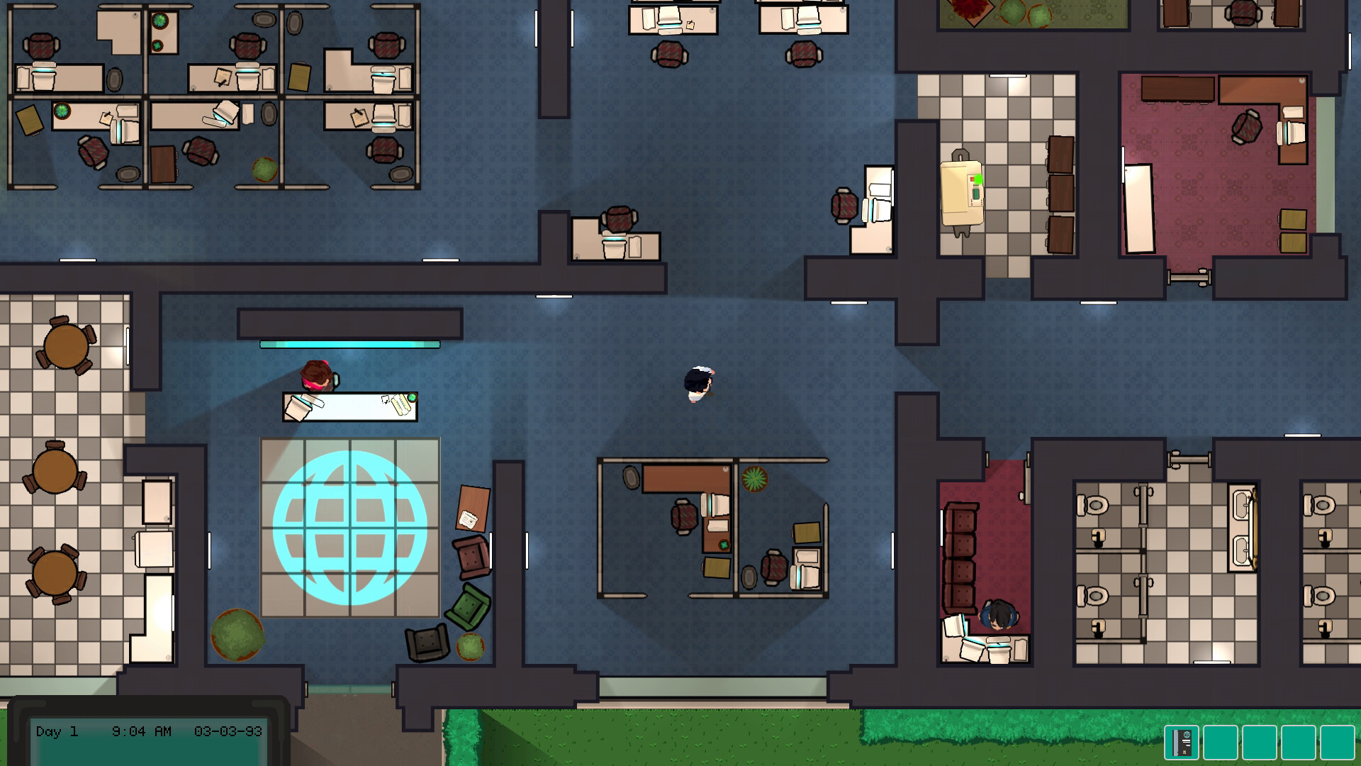 Conflict of Interest screenshot 1