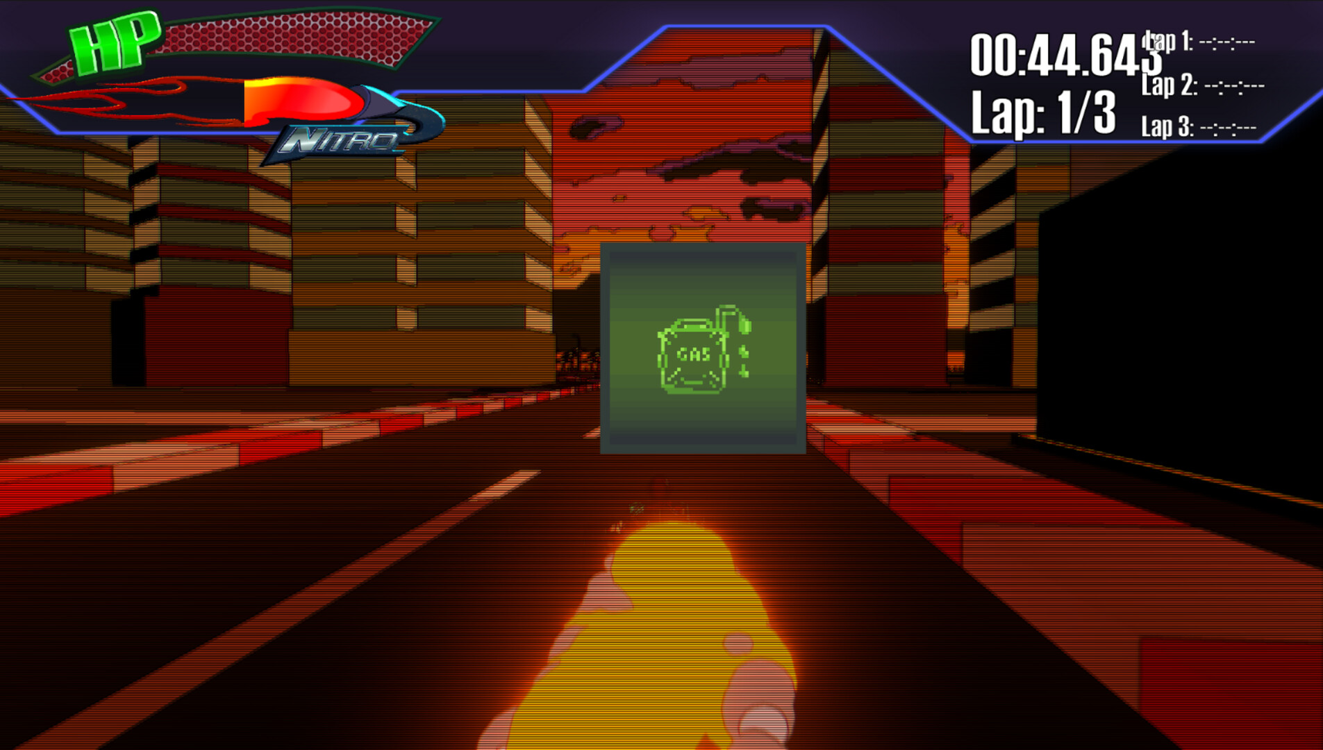 Grease Monkey Grand Prix screenshot 3