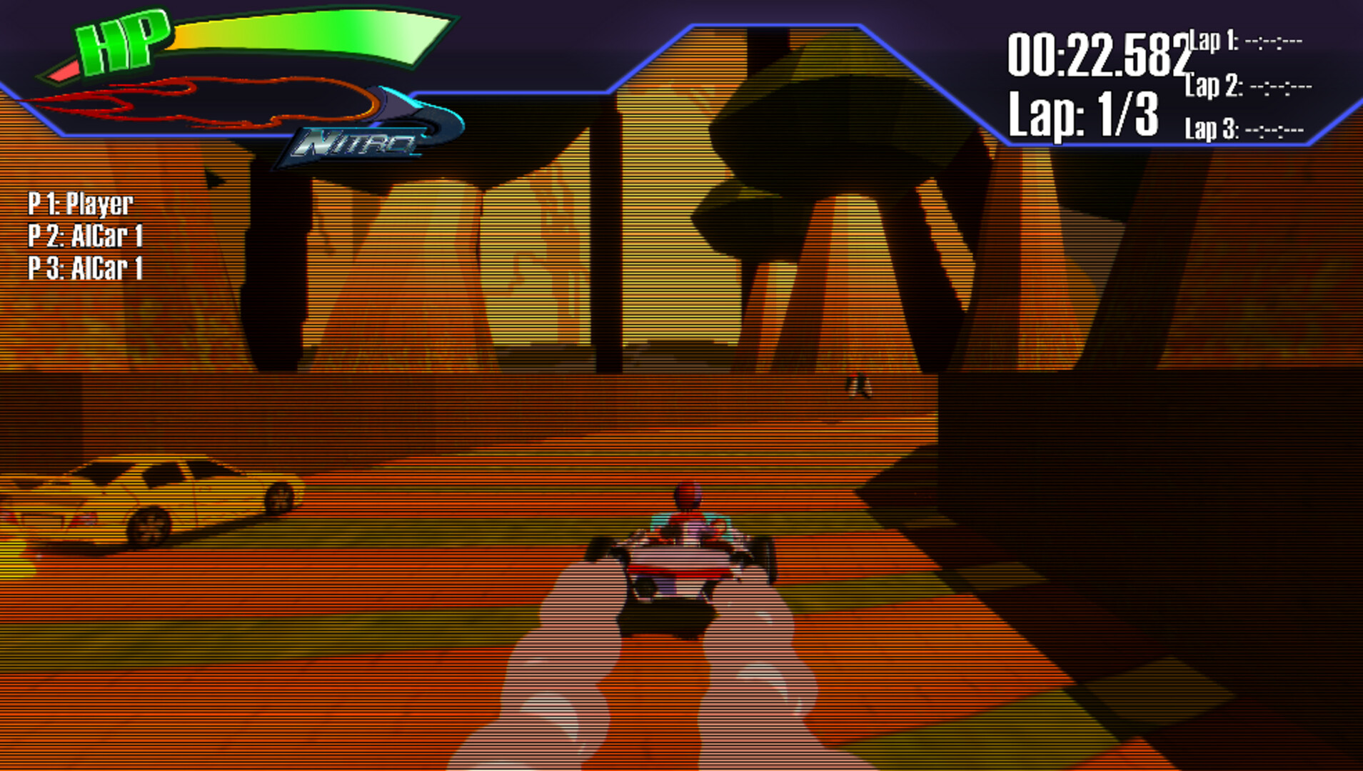 Grease Monkey Grand Prix screenshot 4