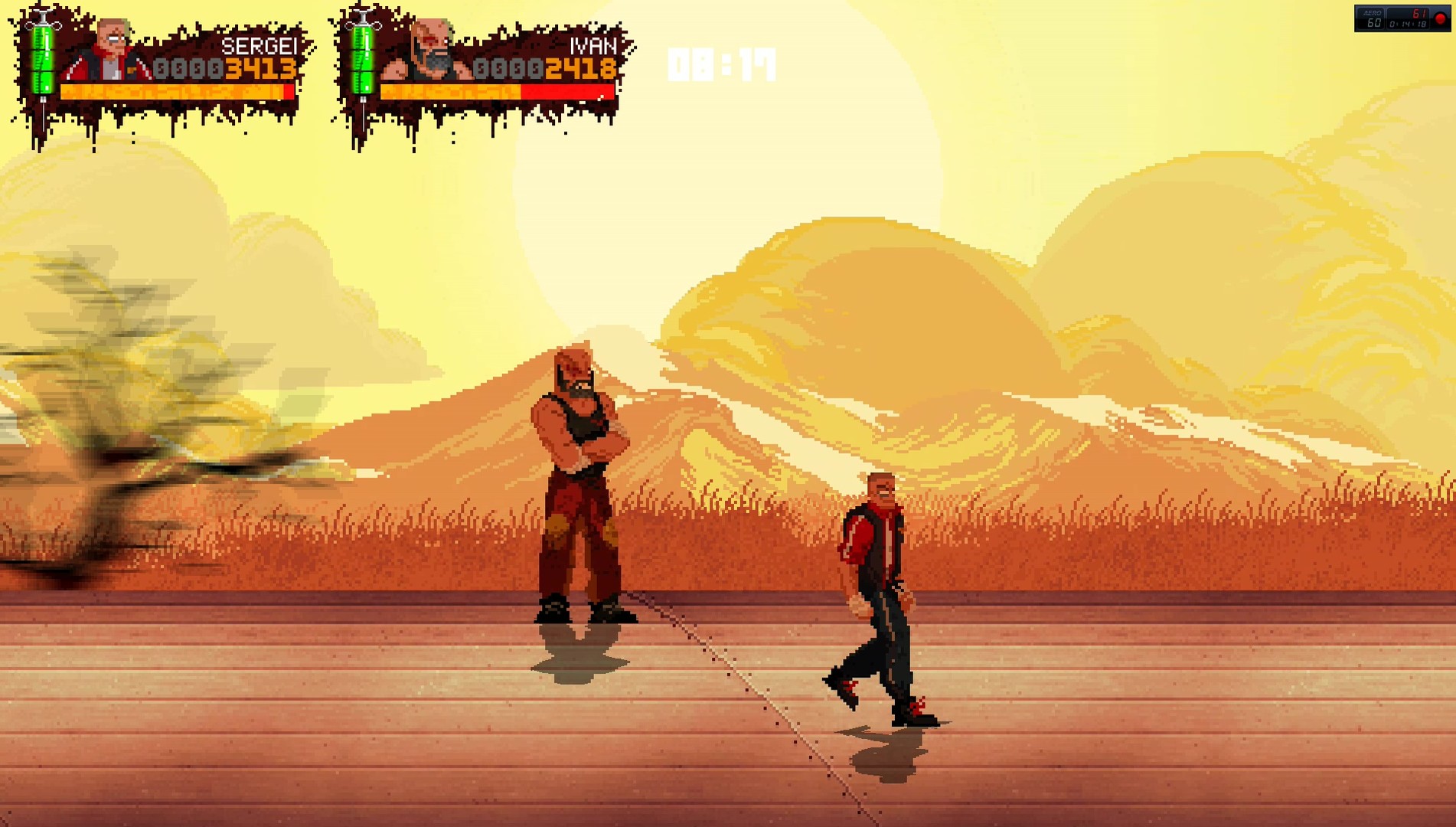 Mother Russia Bleeds screenshot 10