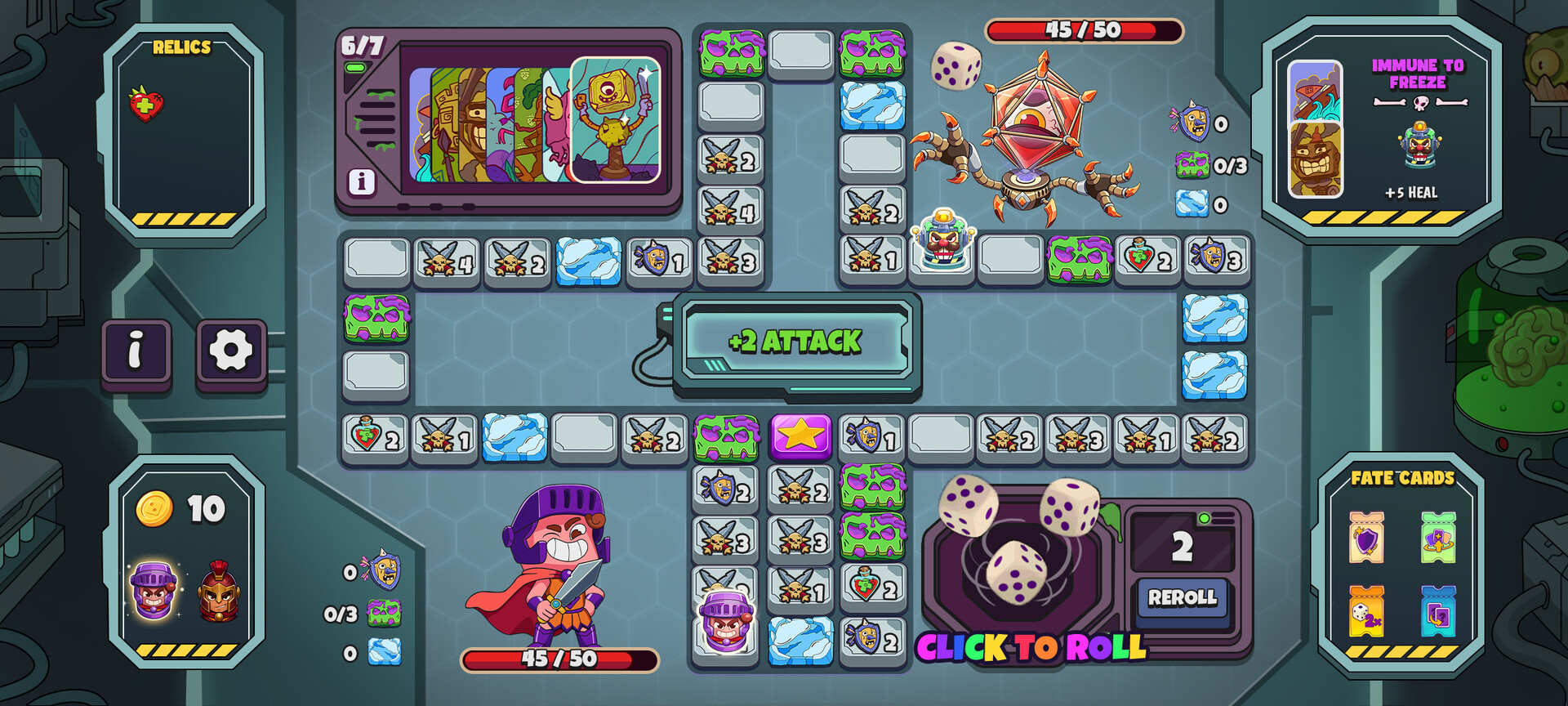 Ludaro screenshot 2