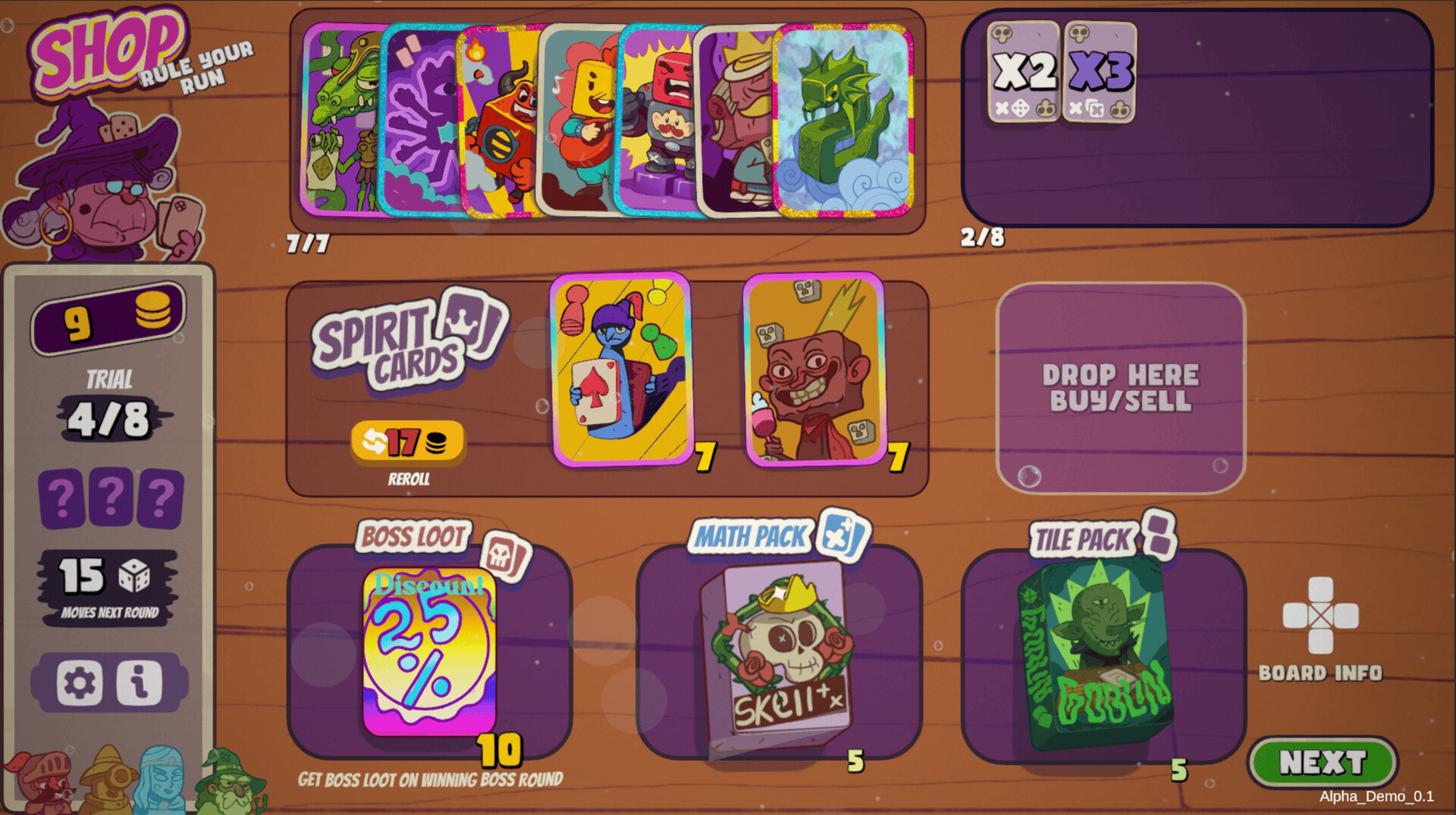 Ludaro screenshot 5