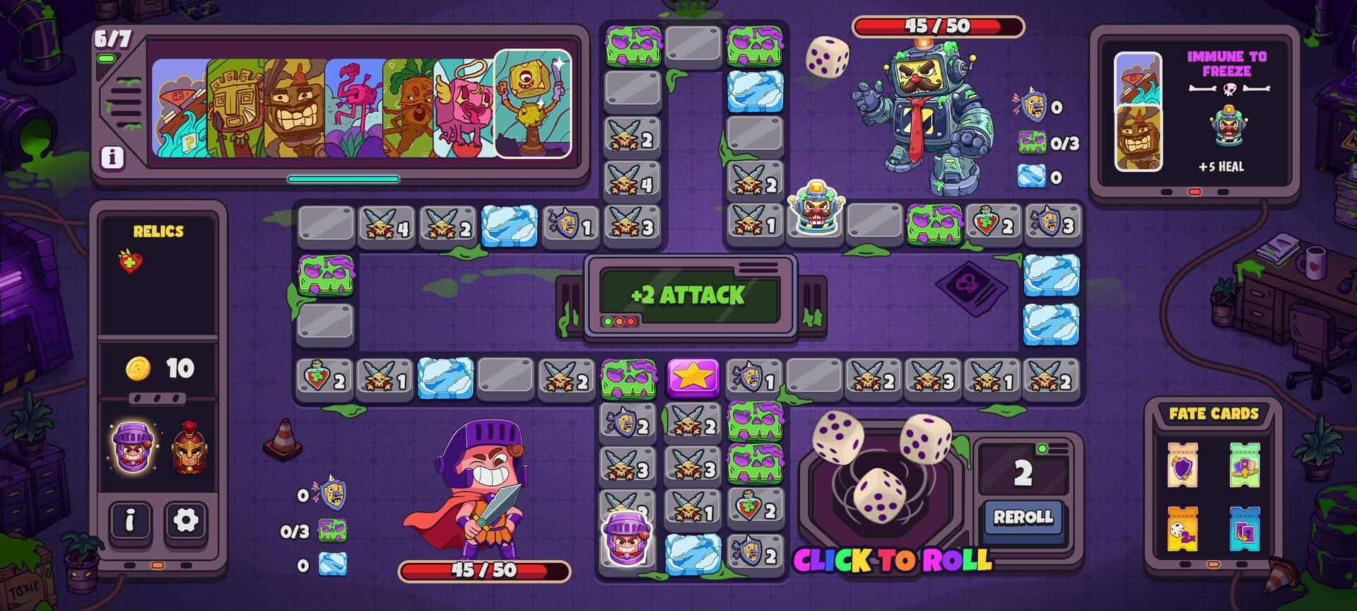 Ludaro screenshot 1