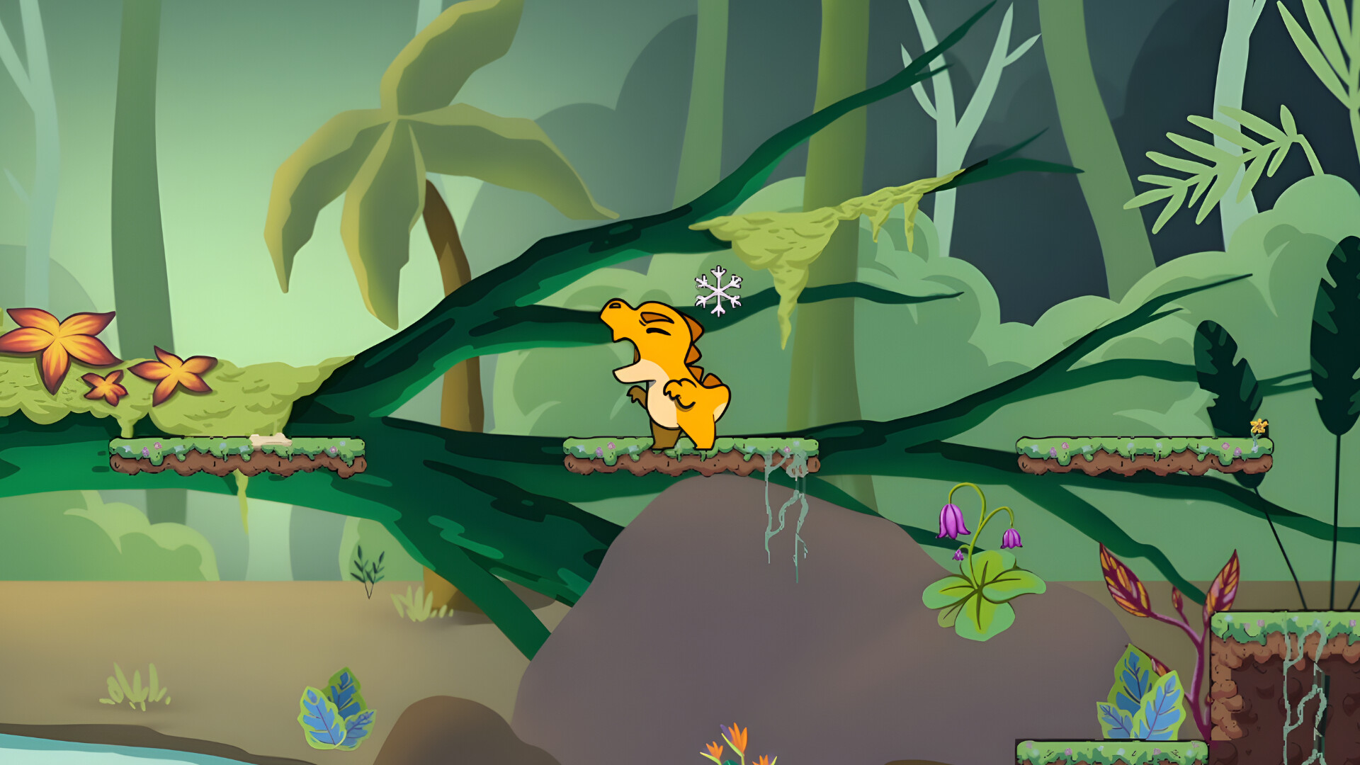 Dino-Might screenshot 6