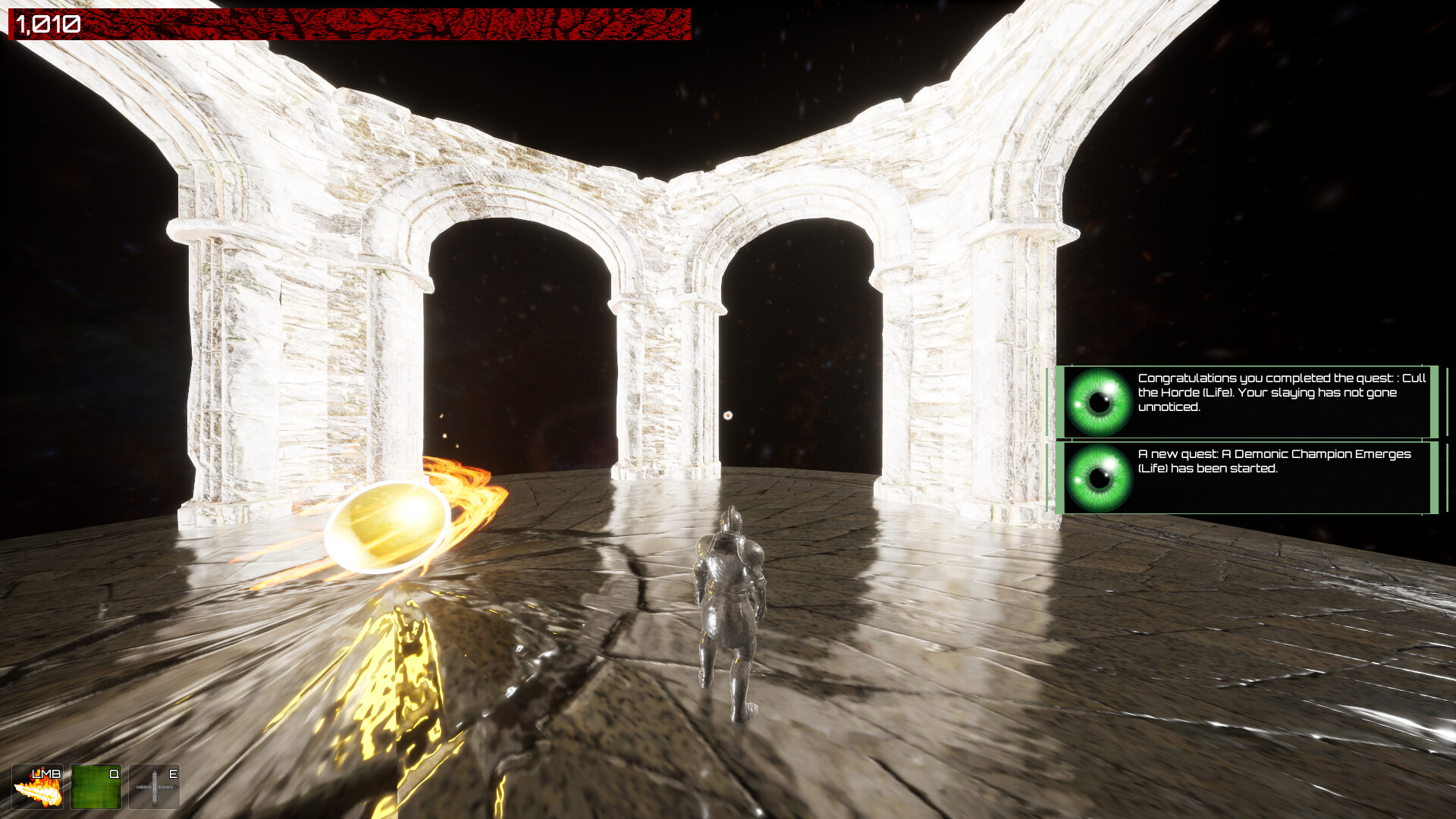 Ascent Of Eternity screenshot 7