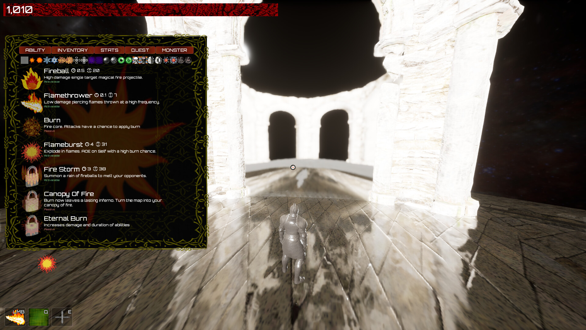 Ascent Of Eternity screenshot 8
