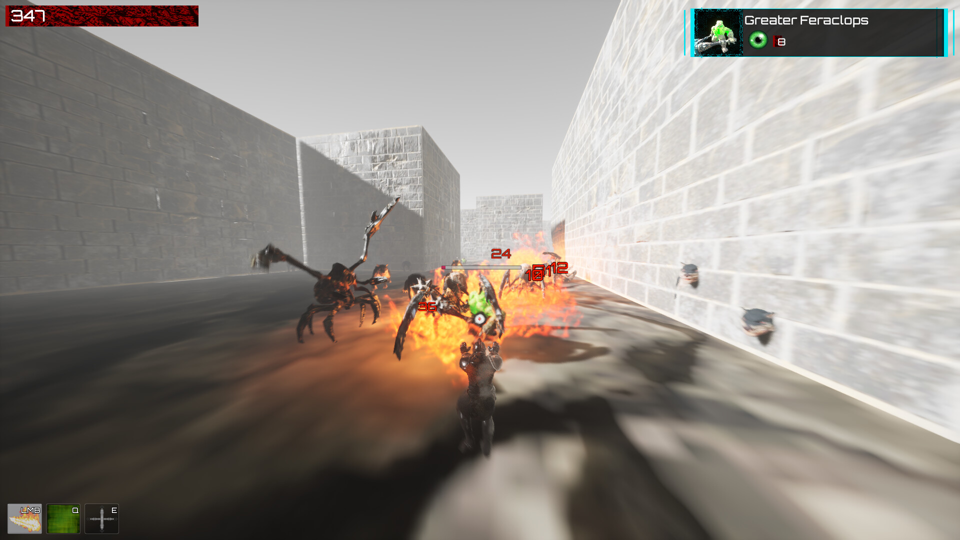 Ascent Of Eternity screenshot 3