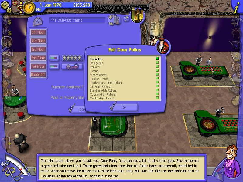 Casino Inc. screenshot 16