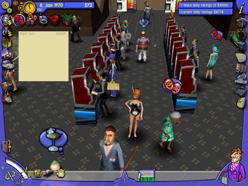 Casino Inc. screenshot 23