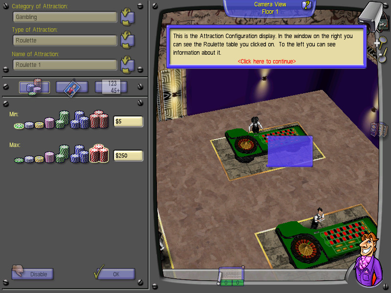 Casino Inc. screenshot 10