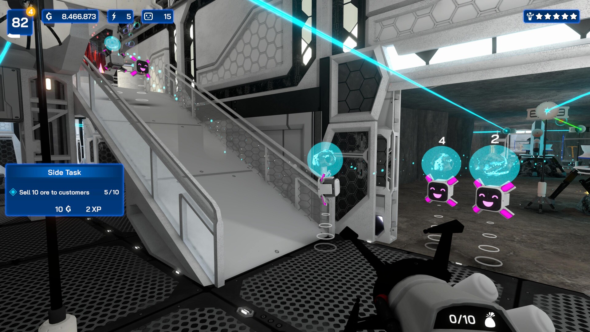 Star Ores Inc. screenshot 1