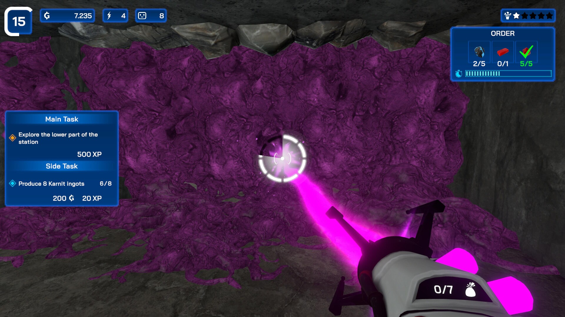 Star Ores Inc. screenshot 8