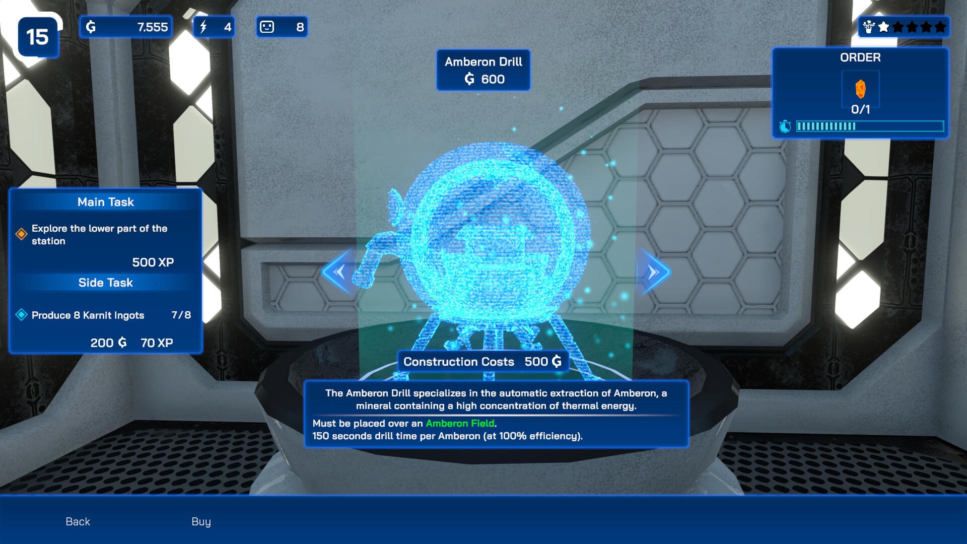 Star Ores Inc. screenshot 4