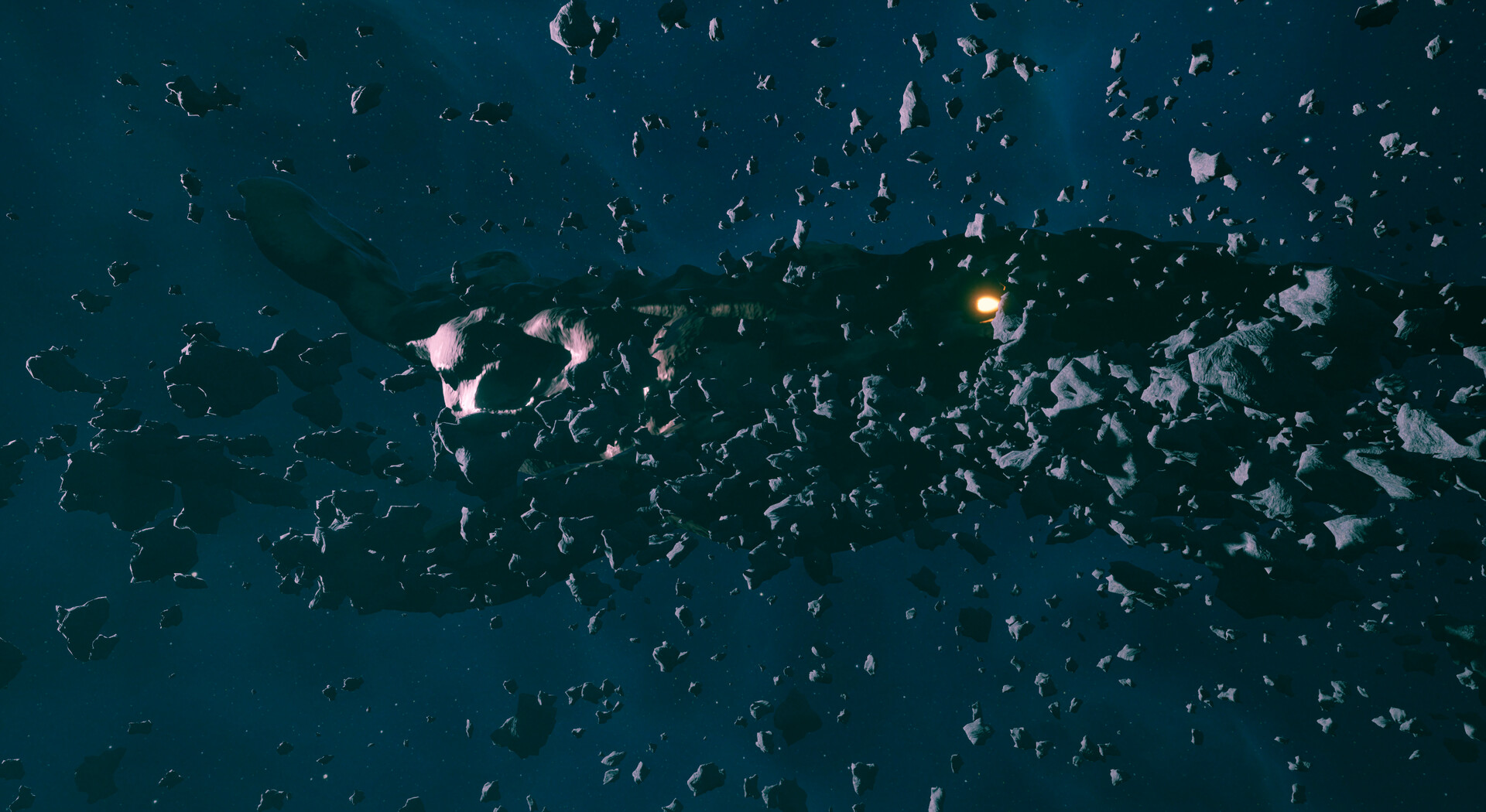 RYMDVAL - Space Trucking screenshot 8