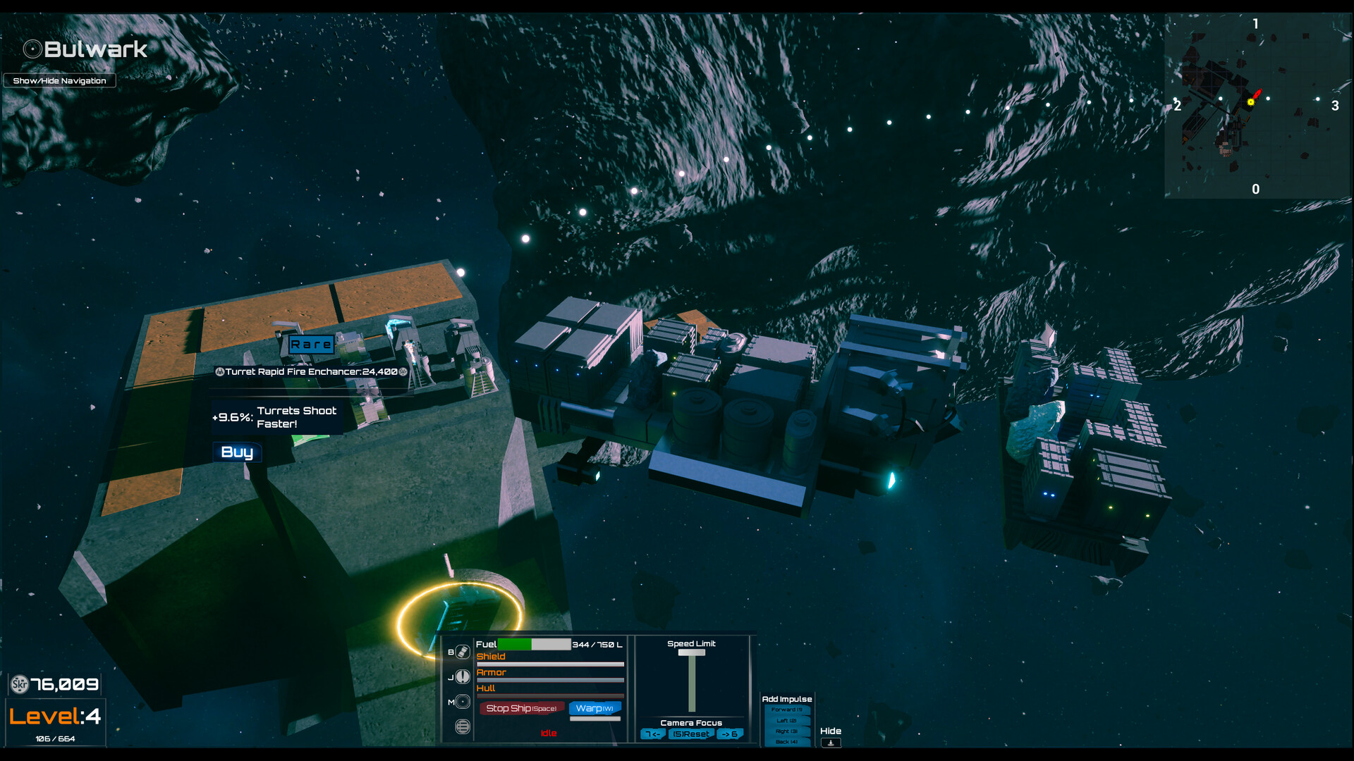 RYMDVAL - Space Trucking screenshot 5