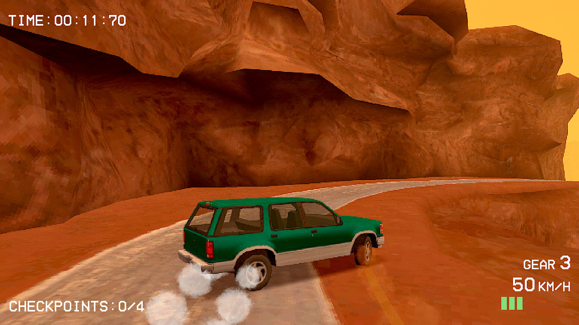 Budget Rally screenshot 6