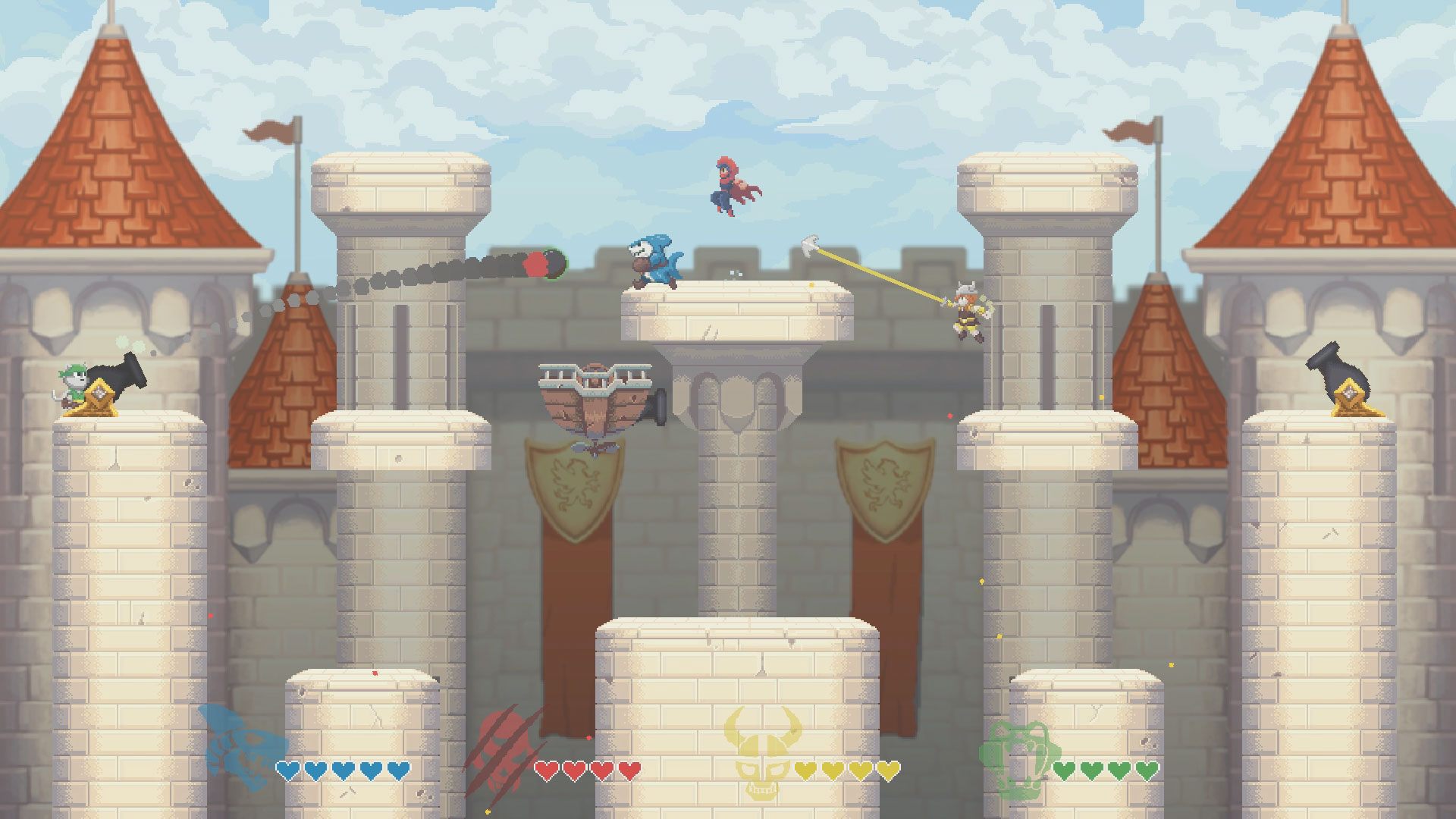 Skyhook screenshot 4