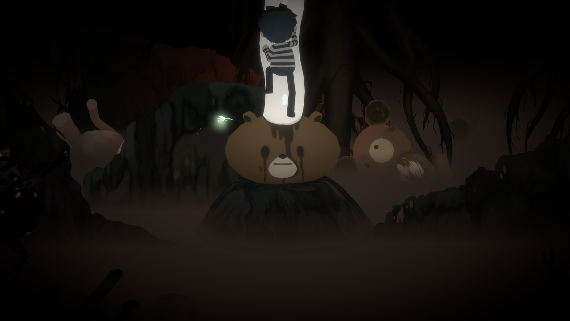 the Nobody Woods : Lucy screenshot 5