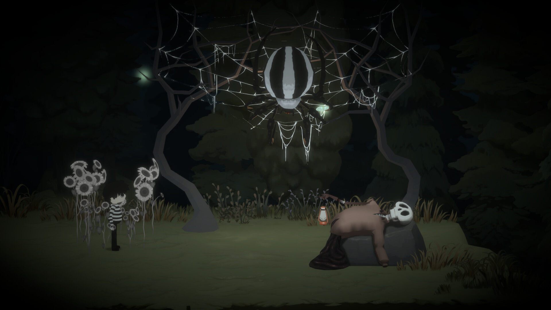 the Nobody Woods : Lucy screenshot 4