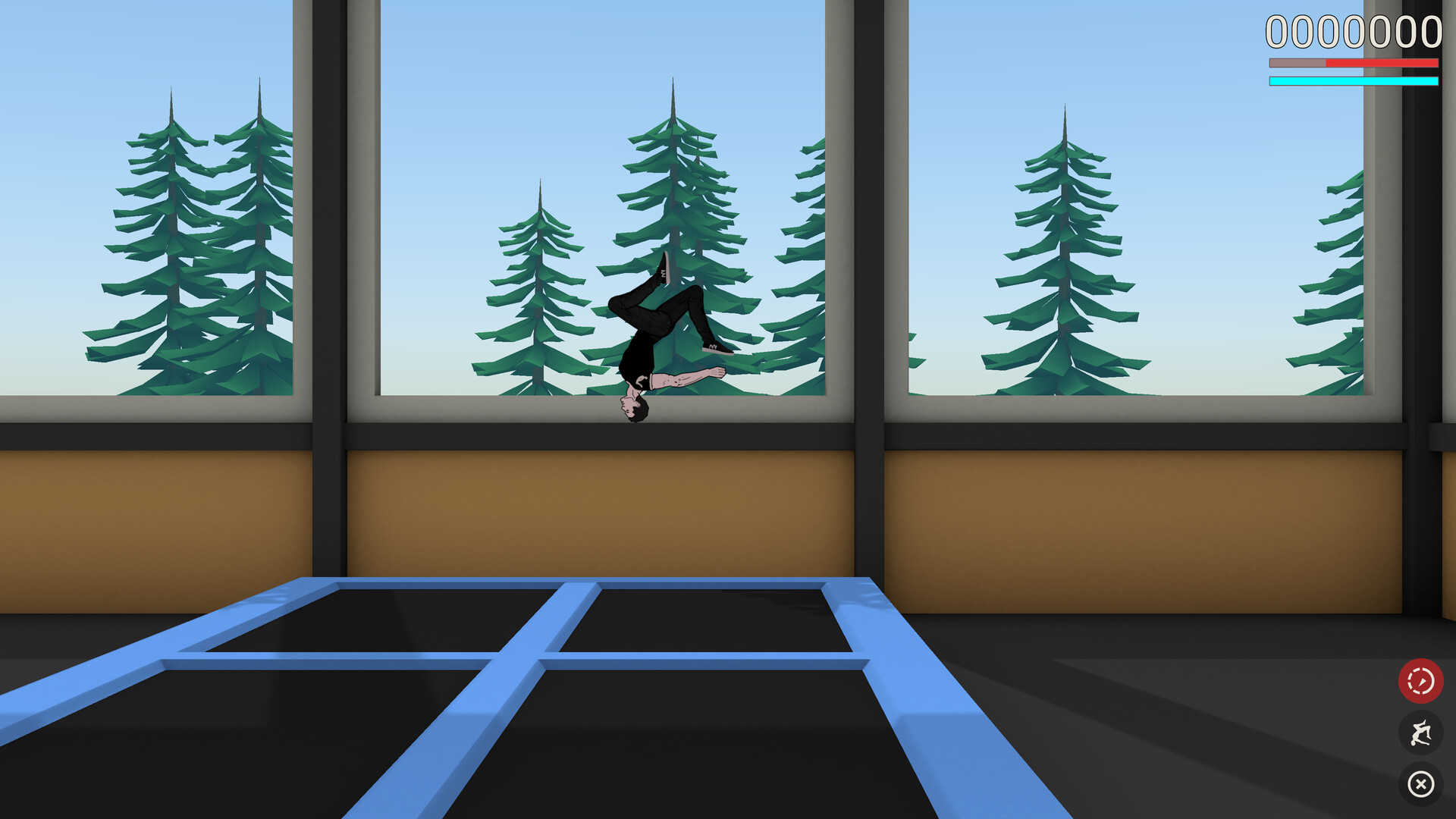 Backflip Madness 2 screenshot 1