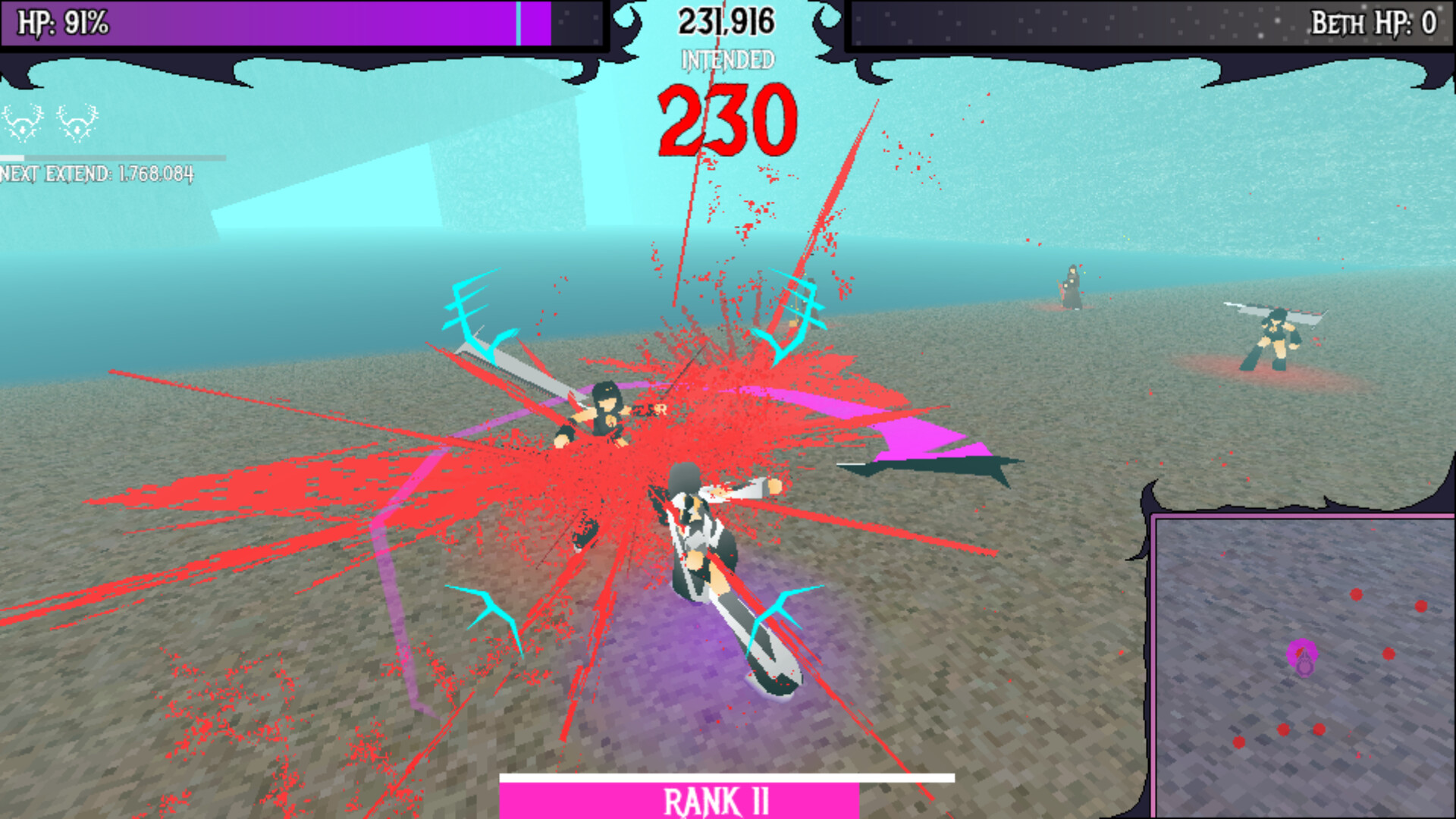 Total Chaos Against Apathy screenshot 6