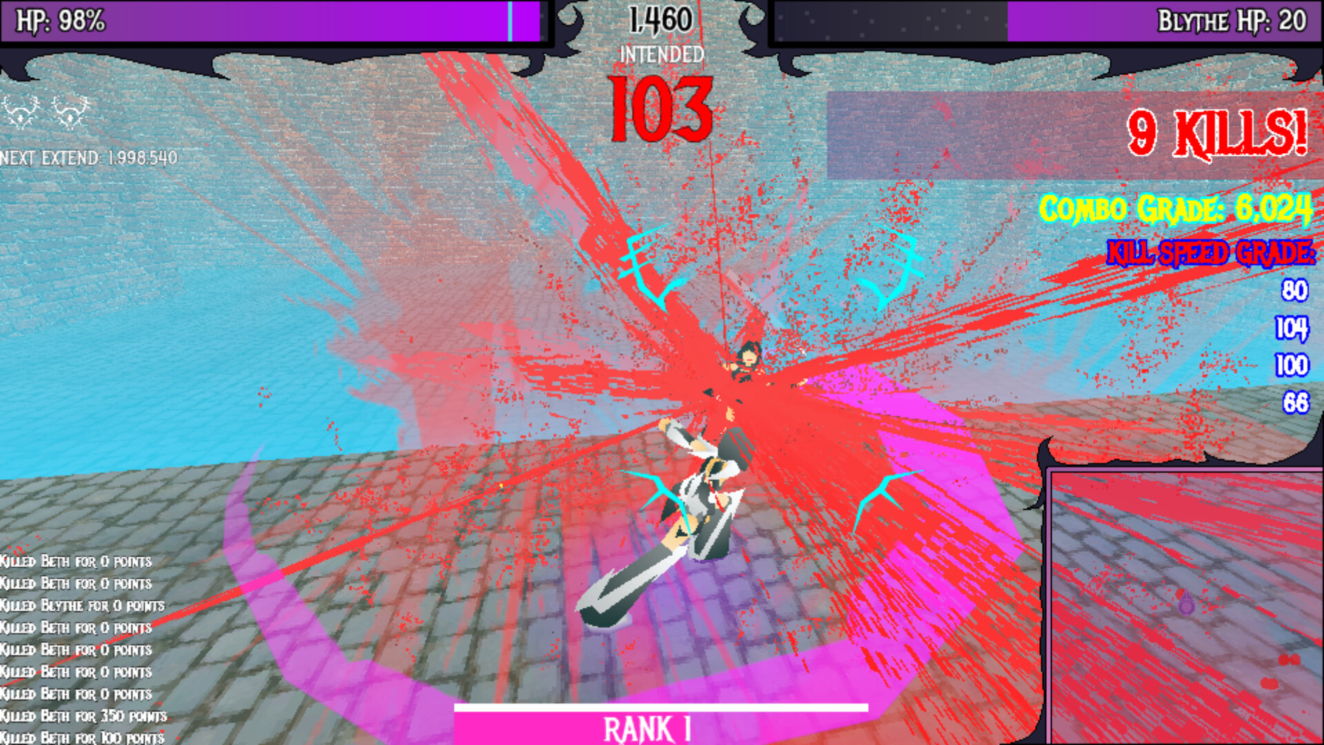 Total Chaos Against Apathy screenshot 3