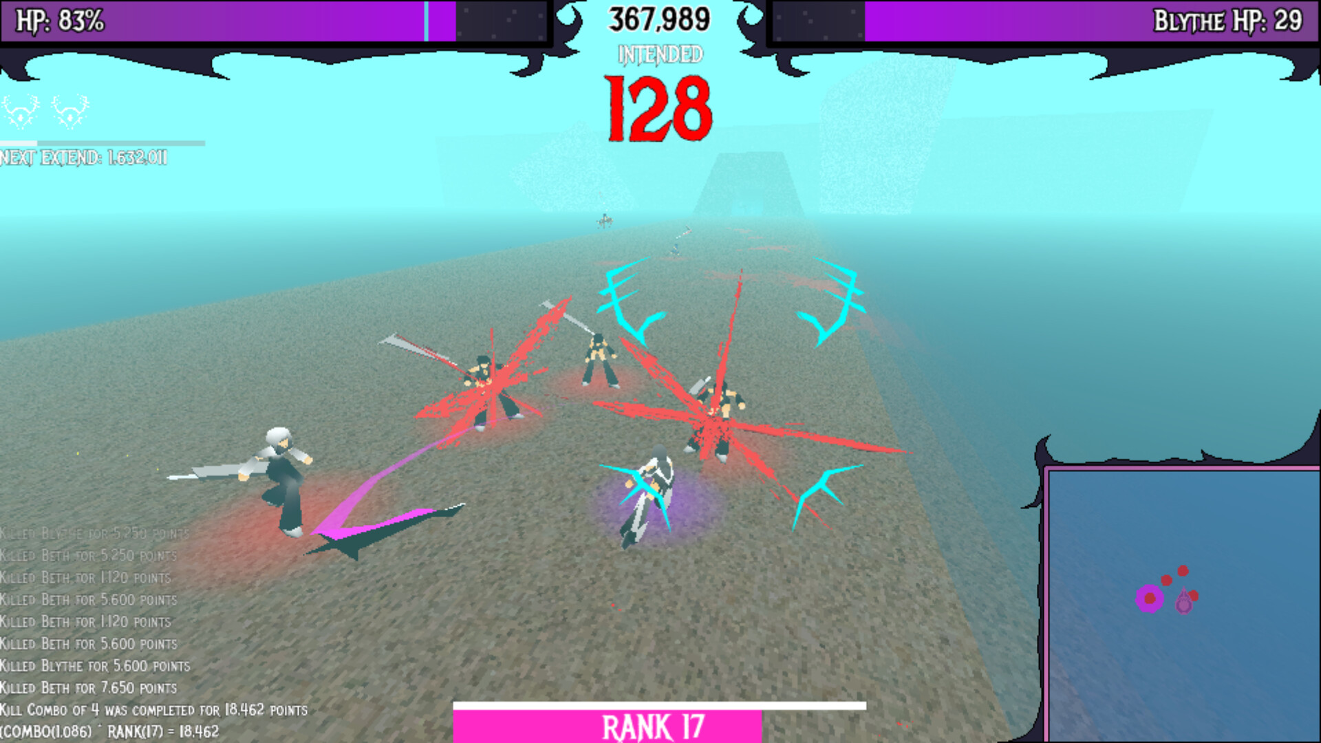 Total Chaos Against Apathy screenshot 1
