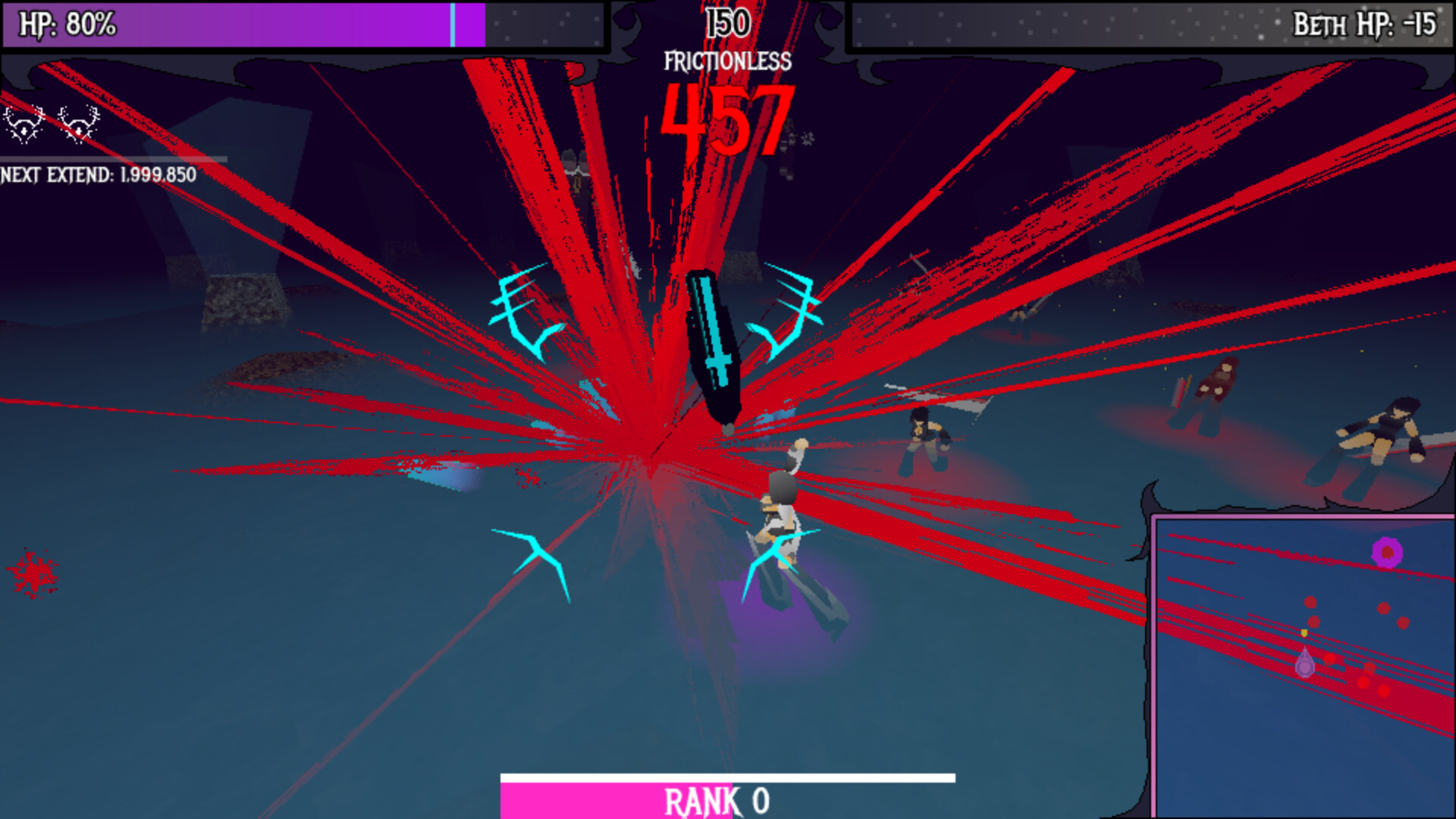 Total Chaos Against Apathy screenshot 2