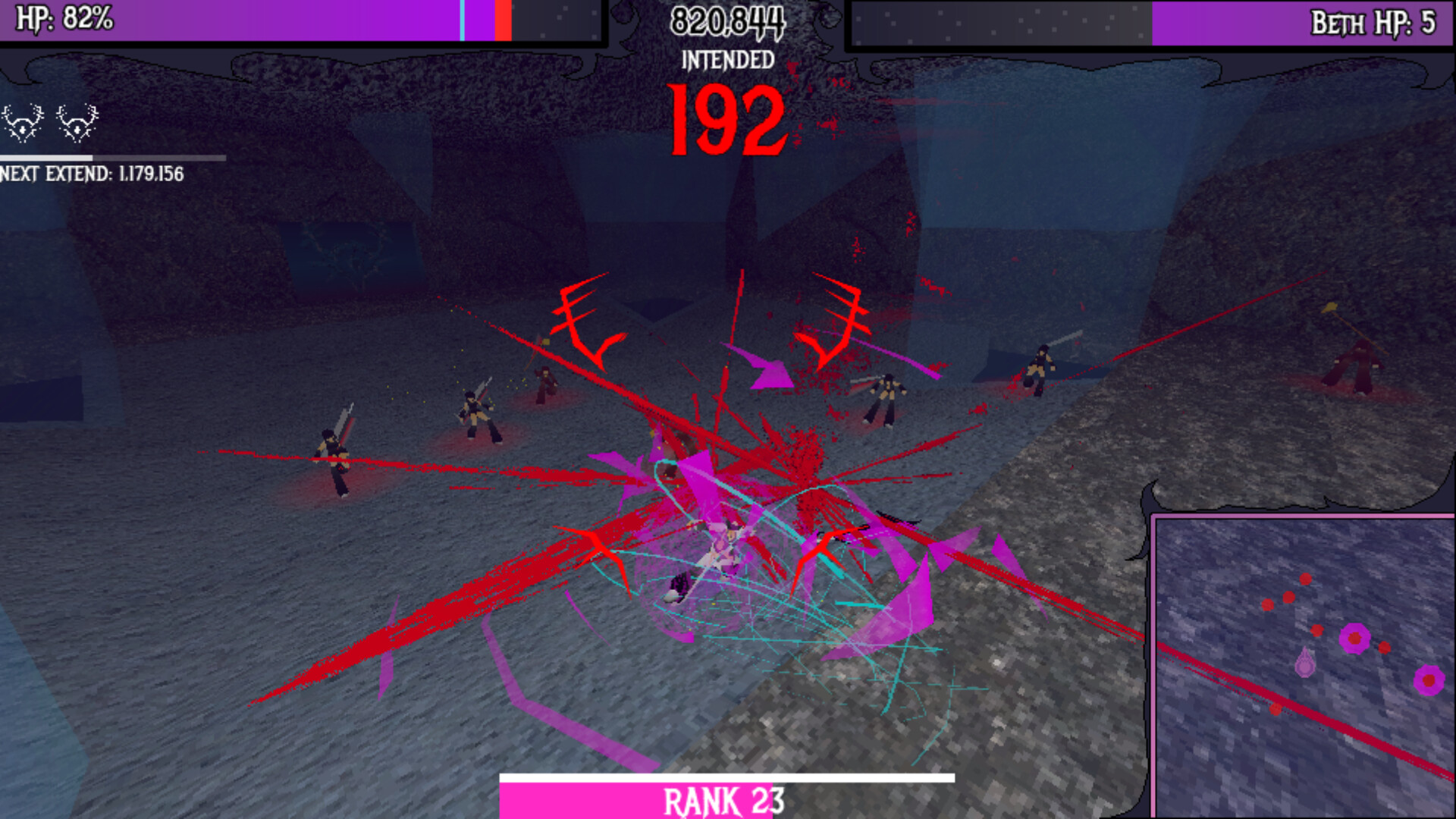 Total Chaos Against Apathy screenshot 5