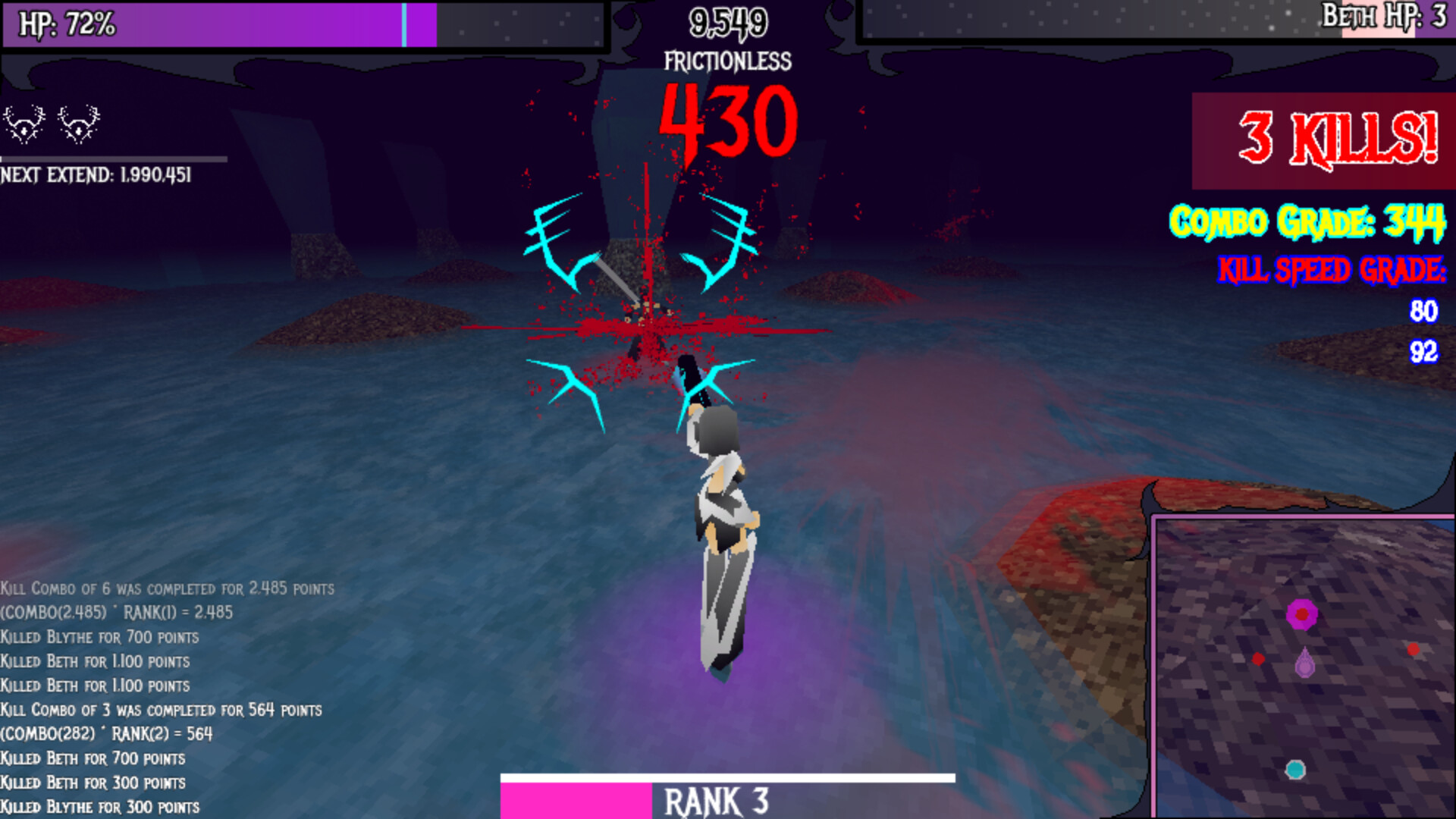 Total Chaos Against Apathy screenshot 4