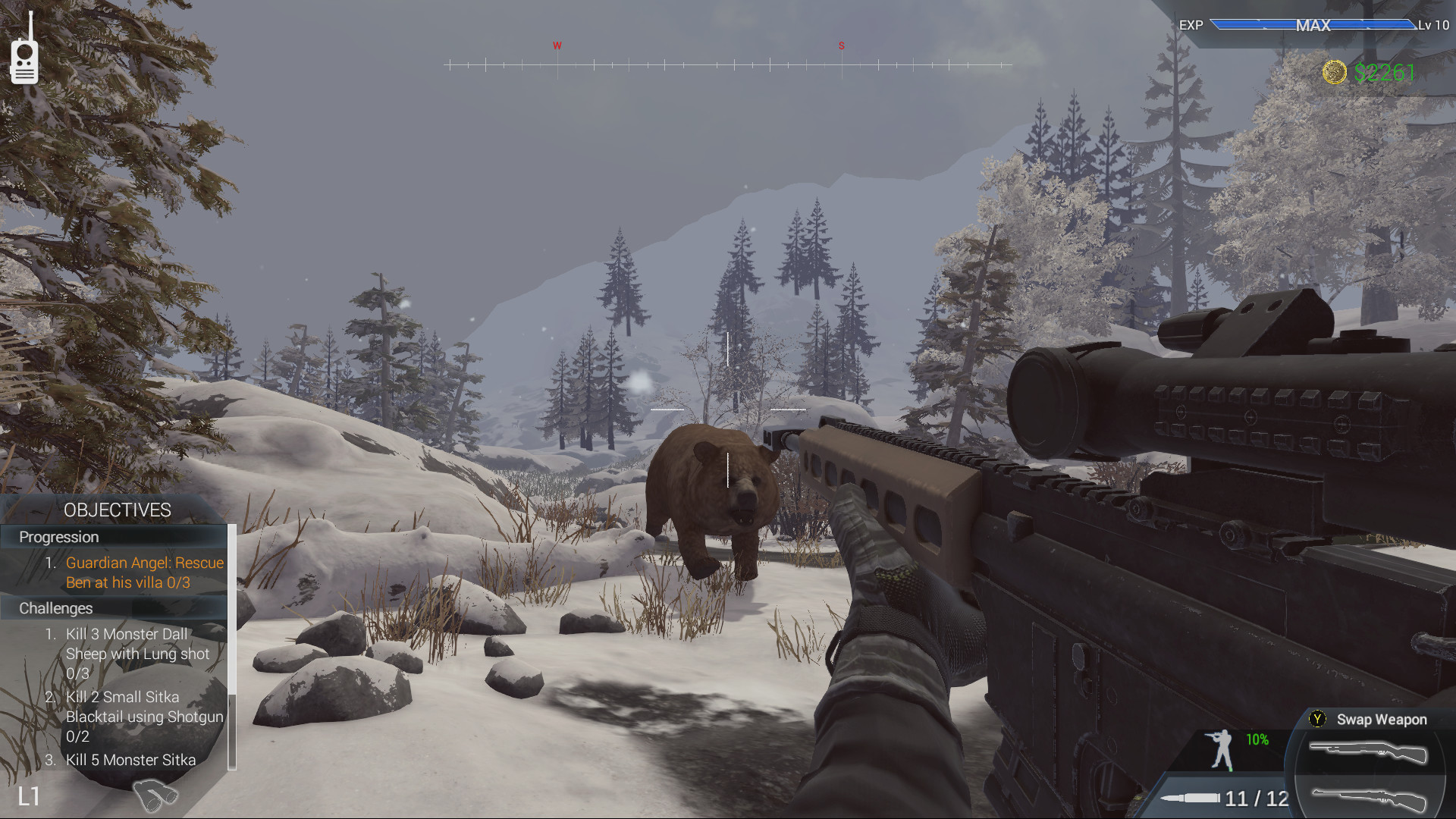 Deer Hunter: Reloaded screenshot 14