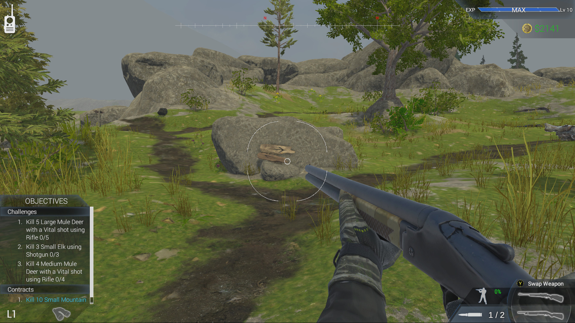 Deer Hunter: Reloaded screenshot 9