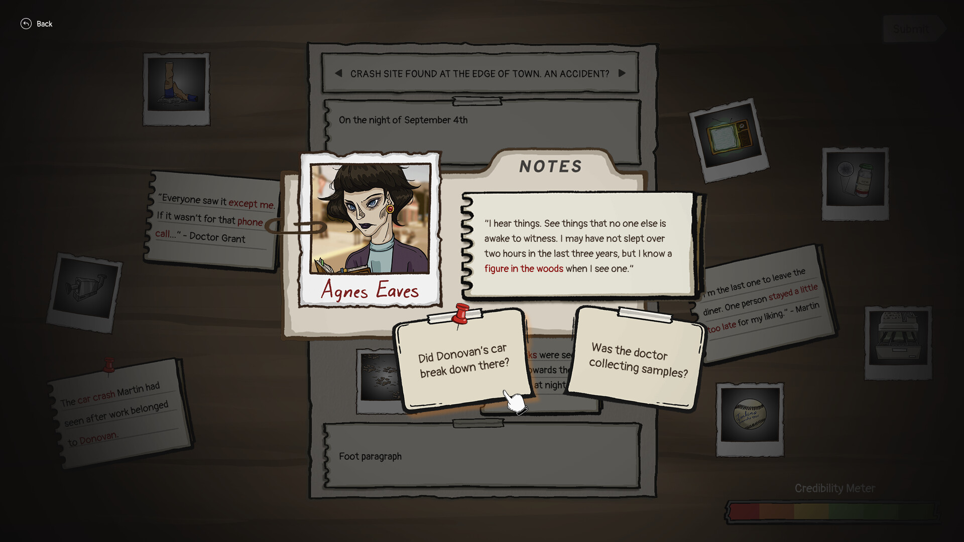 Our Town screenshot 1