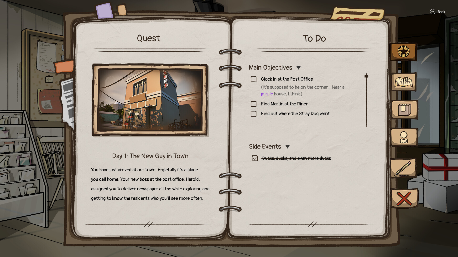Our Town screenshot 6
