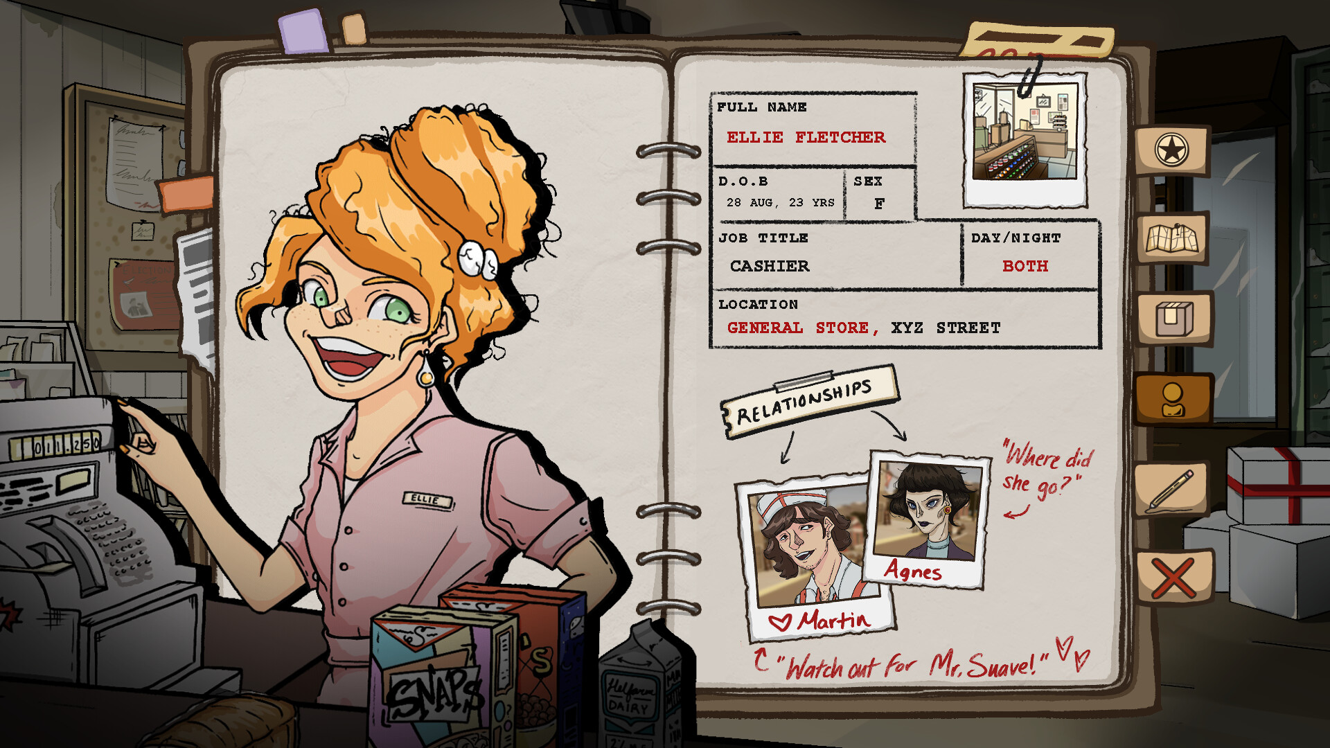 Our Town screenshot 3