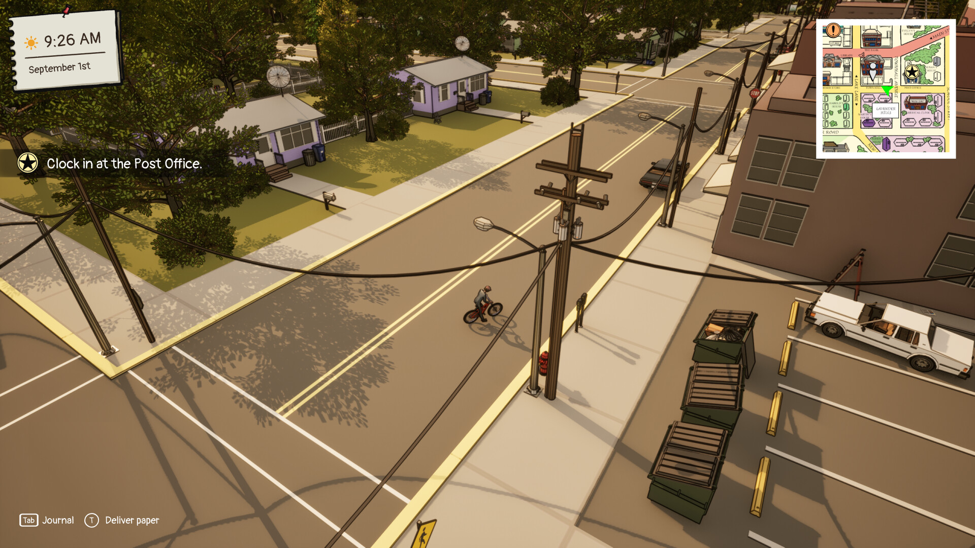 Our Town screenshot 4