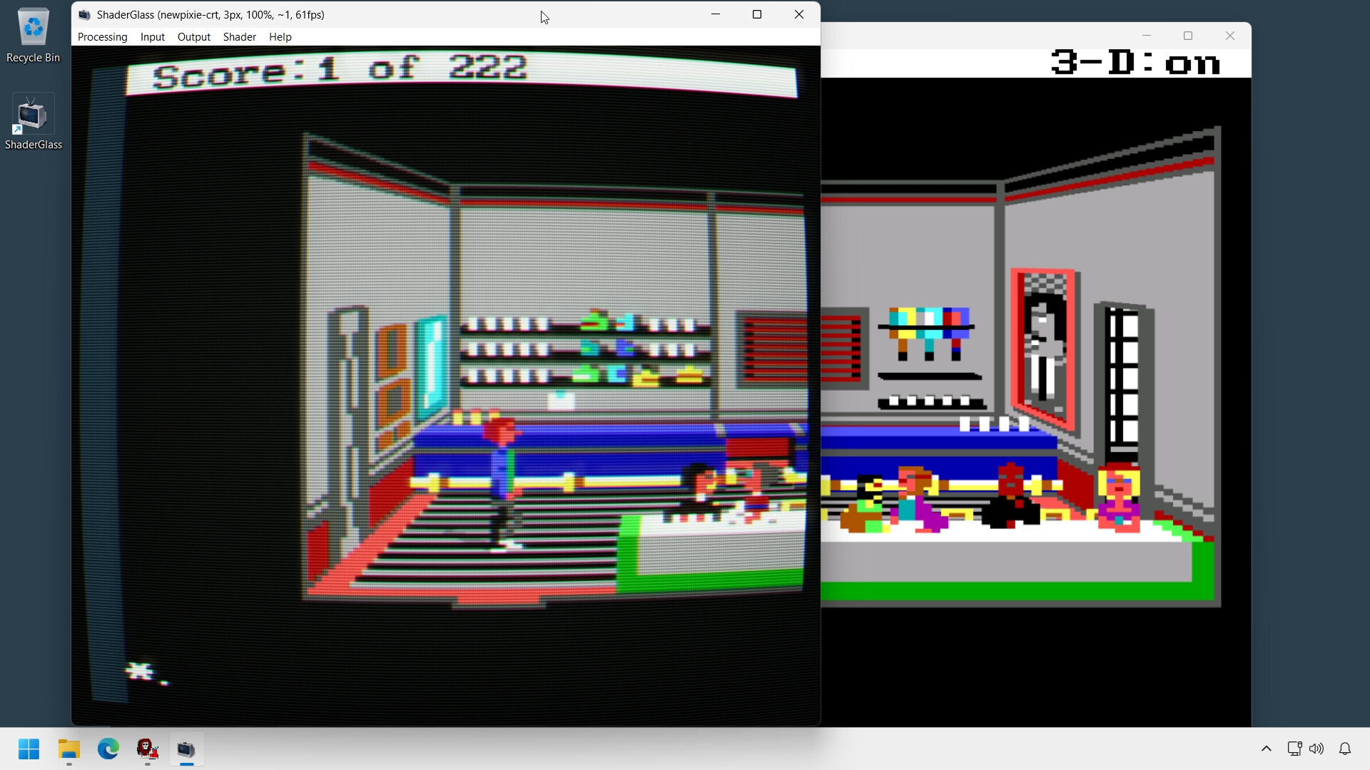 ShaderGlass screenshot 1