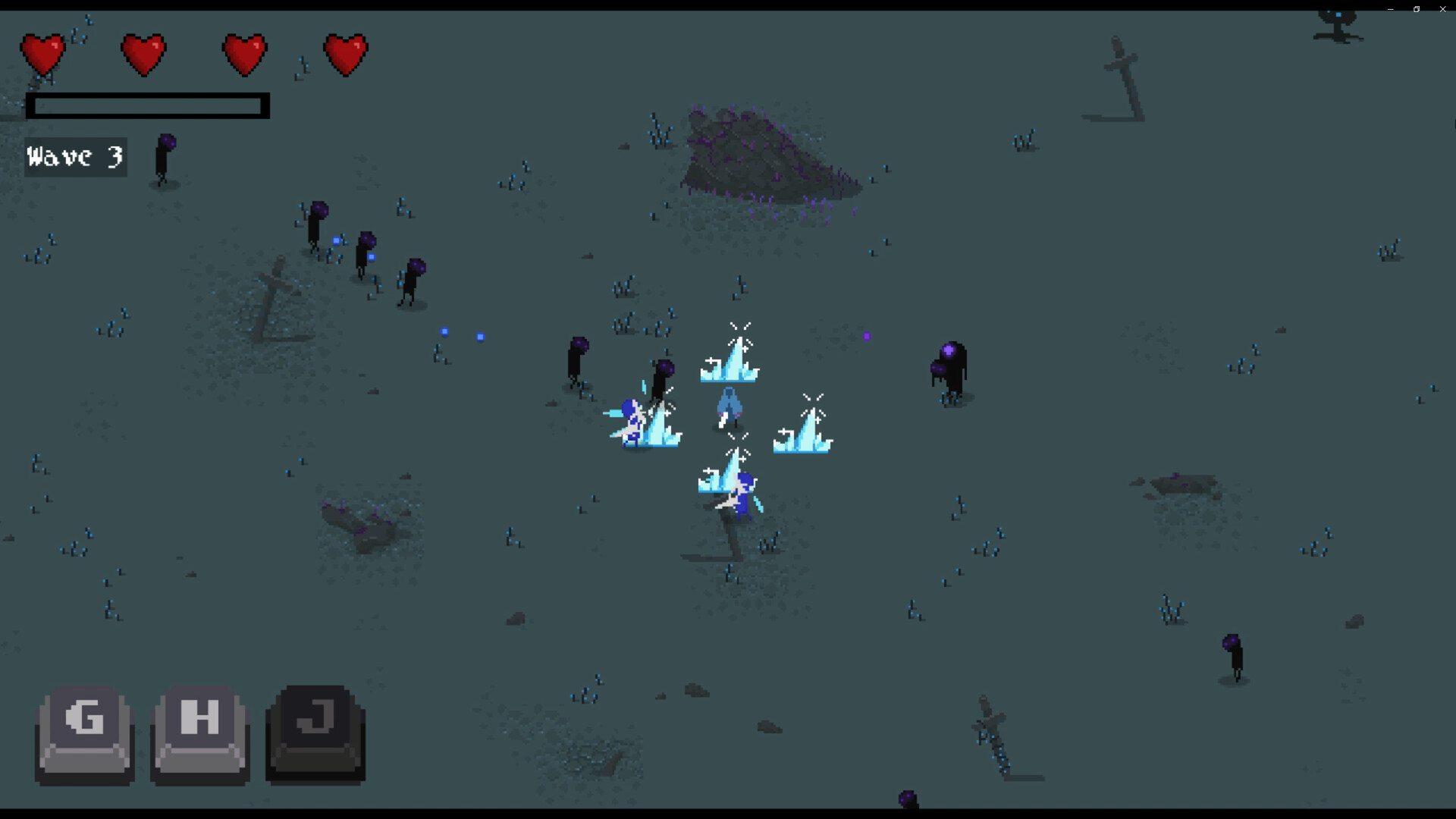 Pixel Ronin screenshot 5