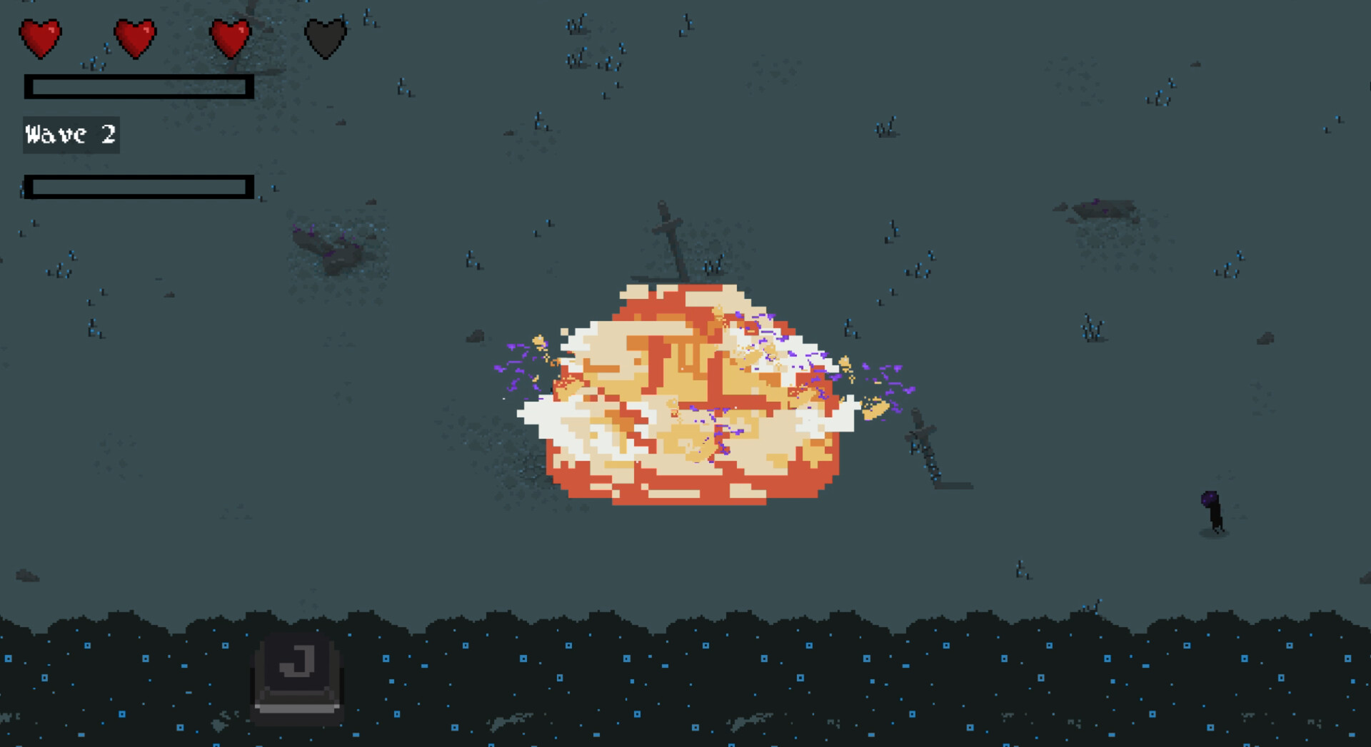 Pixel Ronin screenshot 4